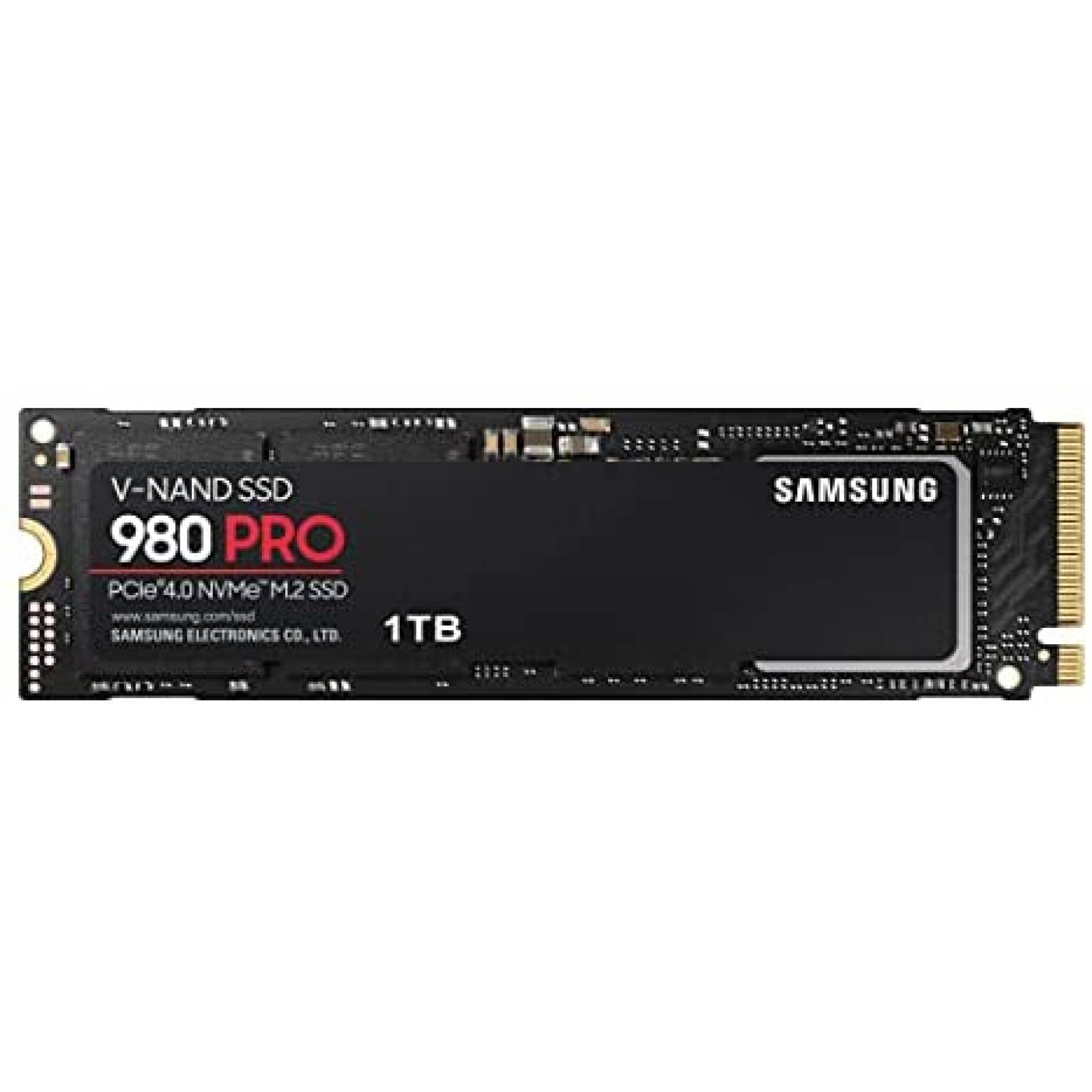 Memoria RAM Samsung Electronics 980 PRO 1TB PCIe NVMe Gen4