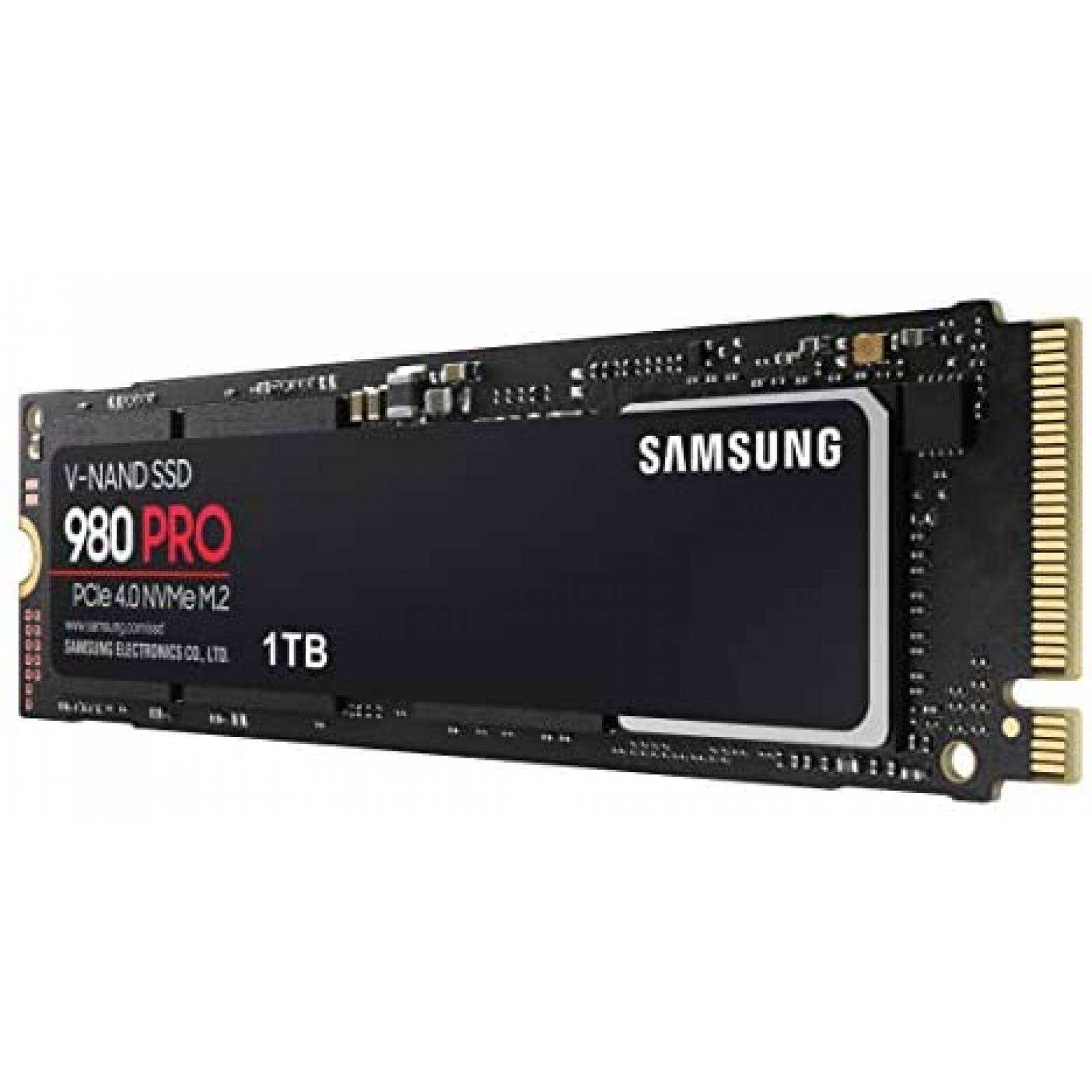 Memoria RAM Samsung Electronics 980 PRO 1TB PCIe NVMe Gen4
