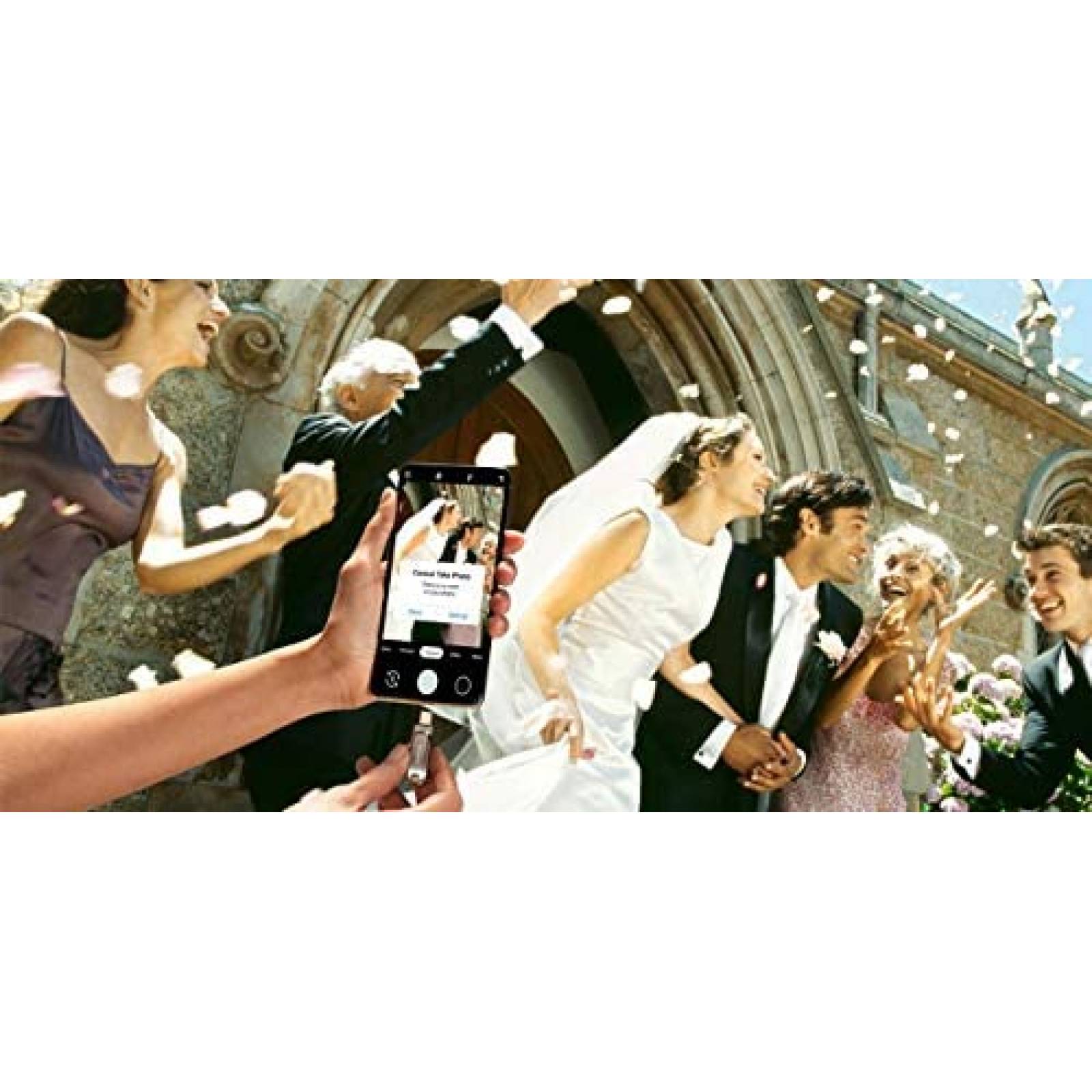 Memoria USB SanDisk de 1 TB tipo C 150 Gbps -Plata