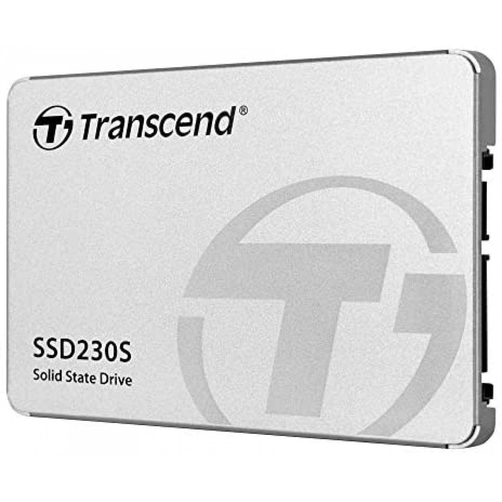 Memoria solida Transcend TS1TSSD230S 1TB 2.5" -Blanco