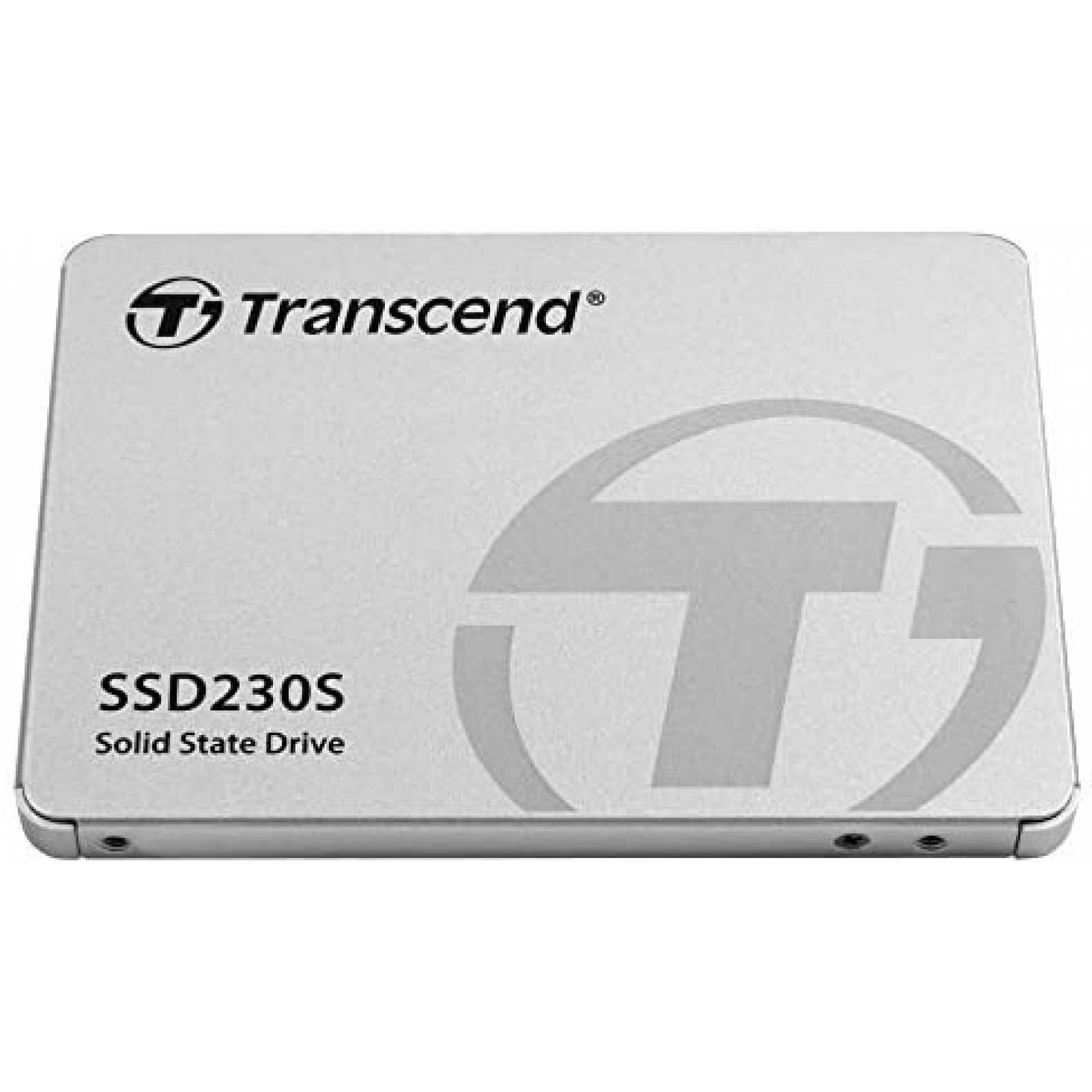 Memoria solida Transcend TS1TSSD230S 1TB 2.5" -Blanco
