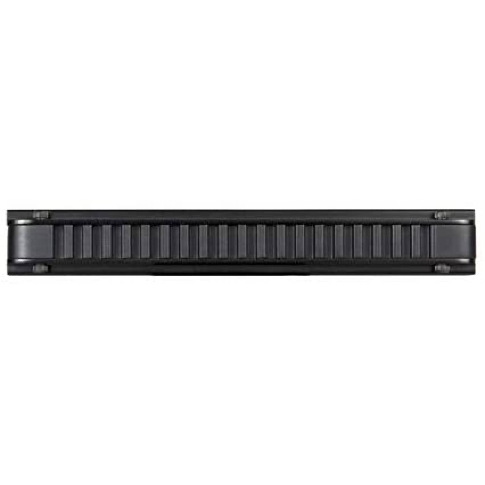 Disco duro USB-C Silverstone MS12 20Gbps Gen2x2 -Negro