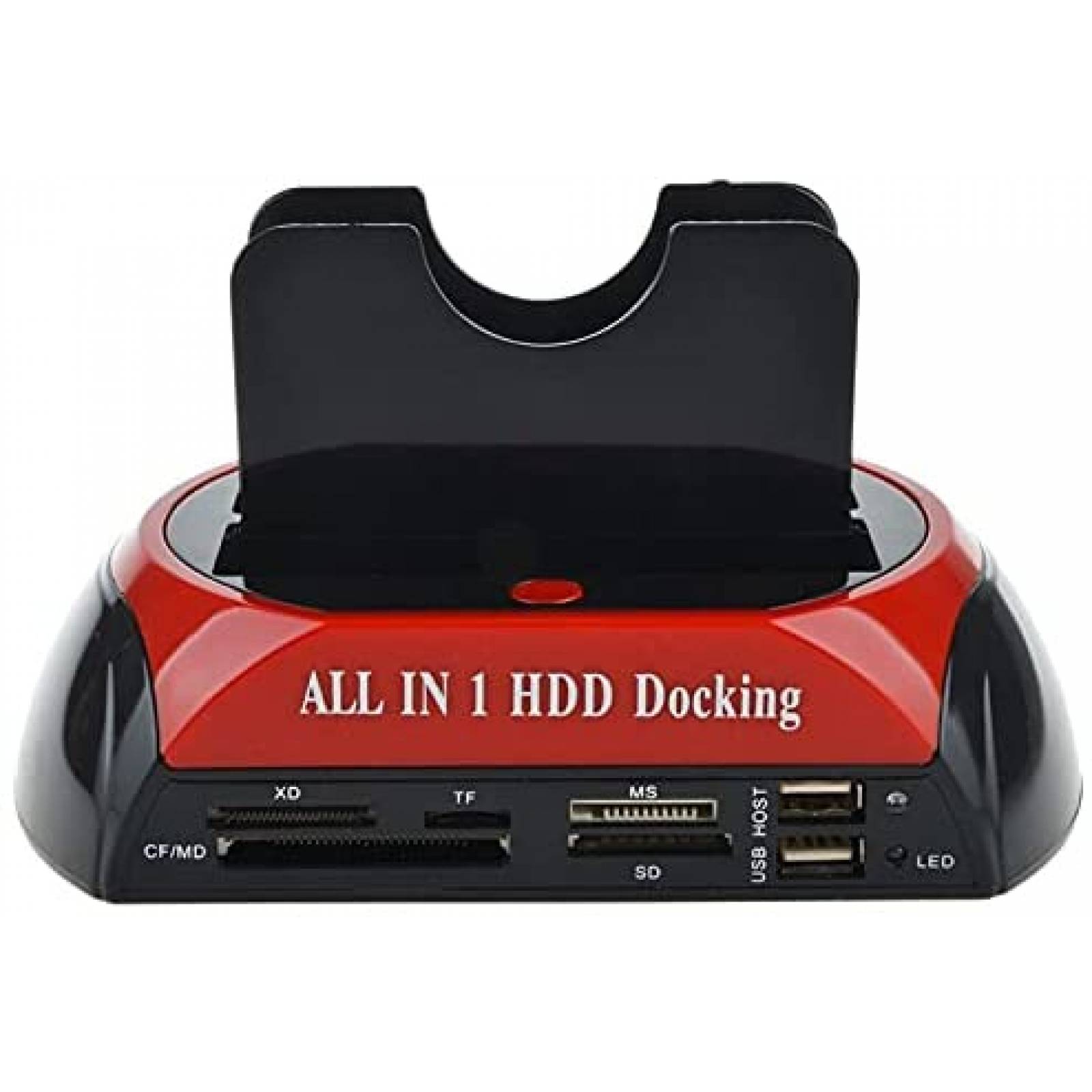 Estacion de Acoplamiento para Disco Duro RIWPKFH USB a SATA
