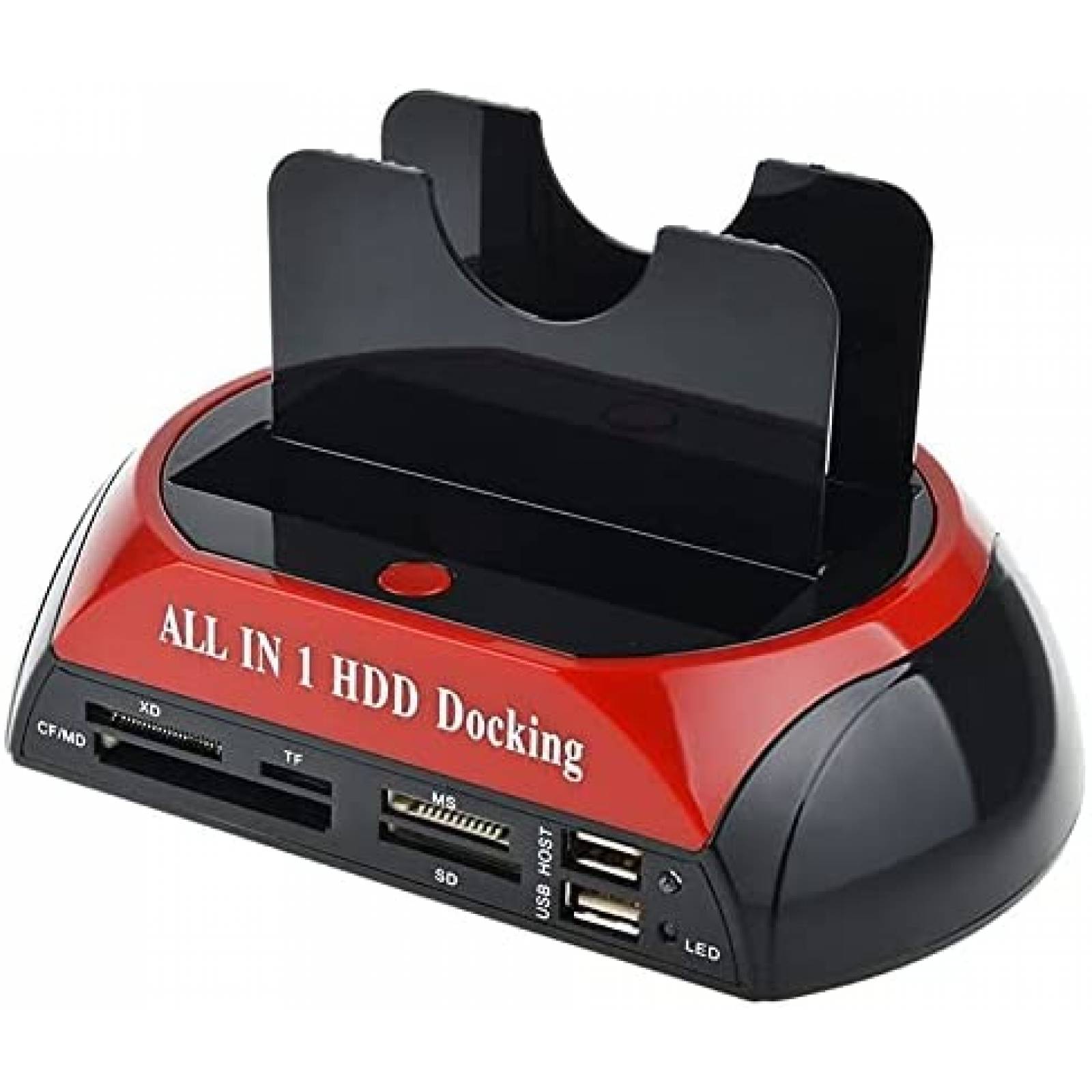 Estacion de Acoplamiento para Disco Duro RIWPKFH USB a SATA