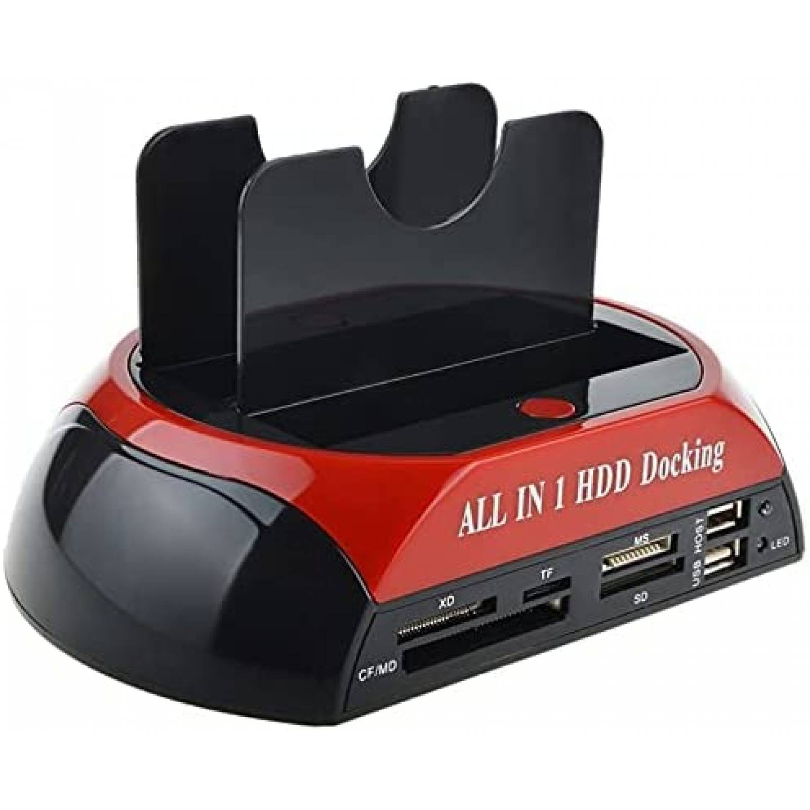Estacion de Acoplamiento para Disco Duro RIWPKFH USB a SATA