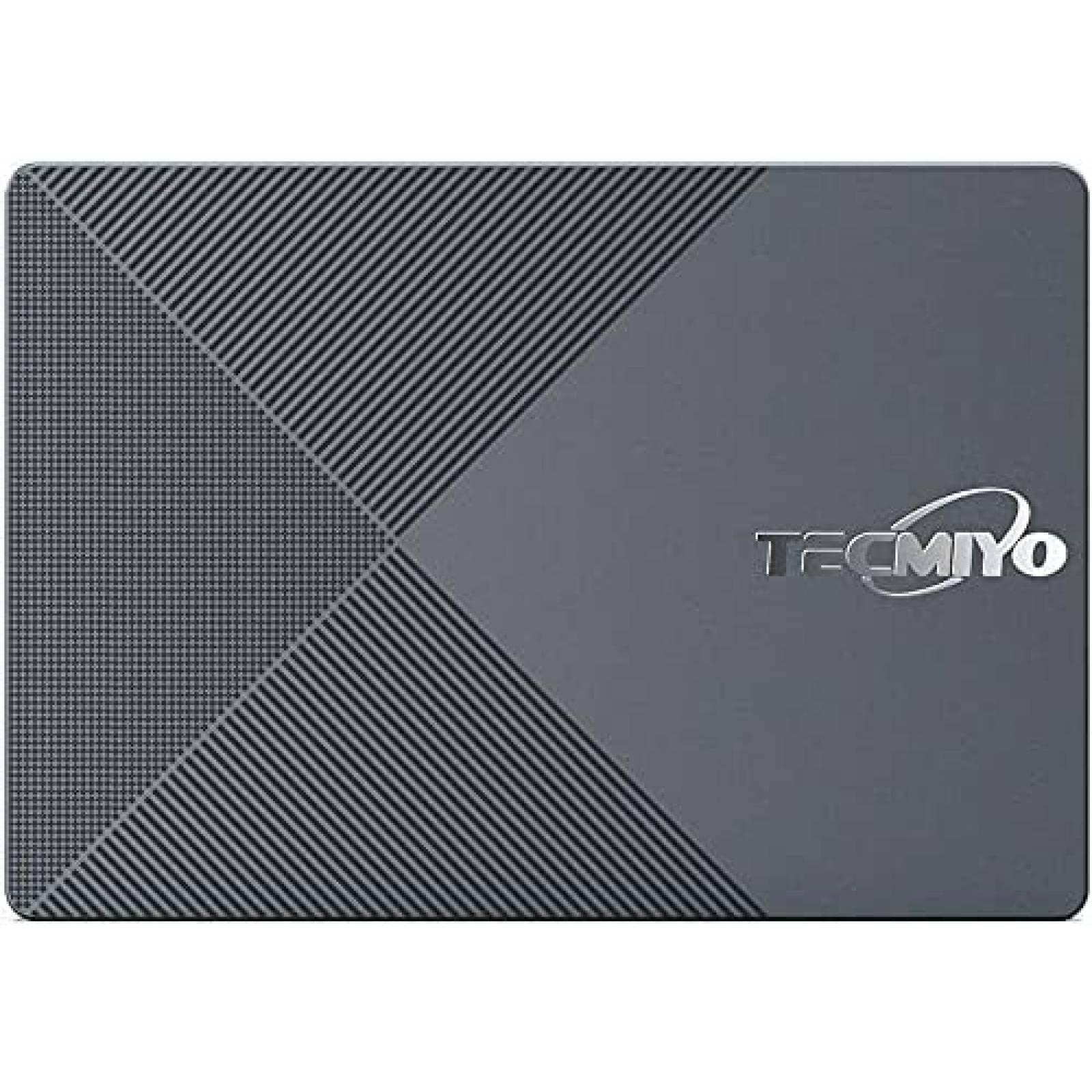 Unidad de Estado Solido Interna TECMIYO 120GB -Gris