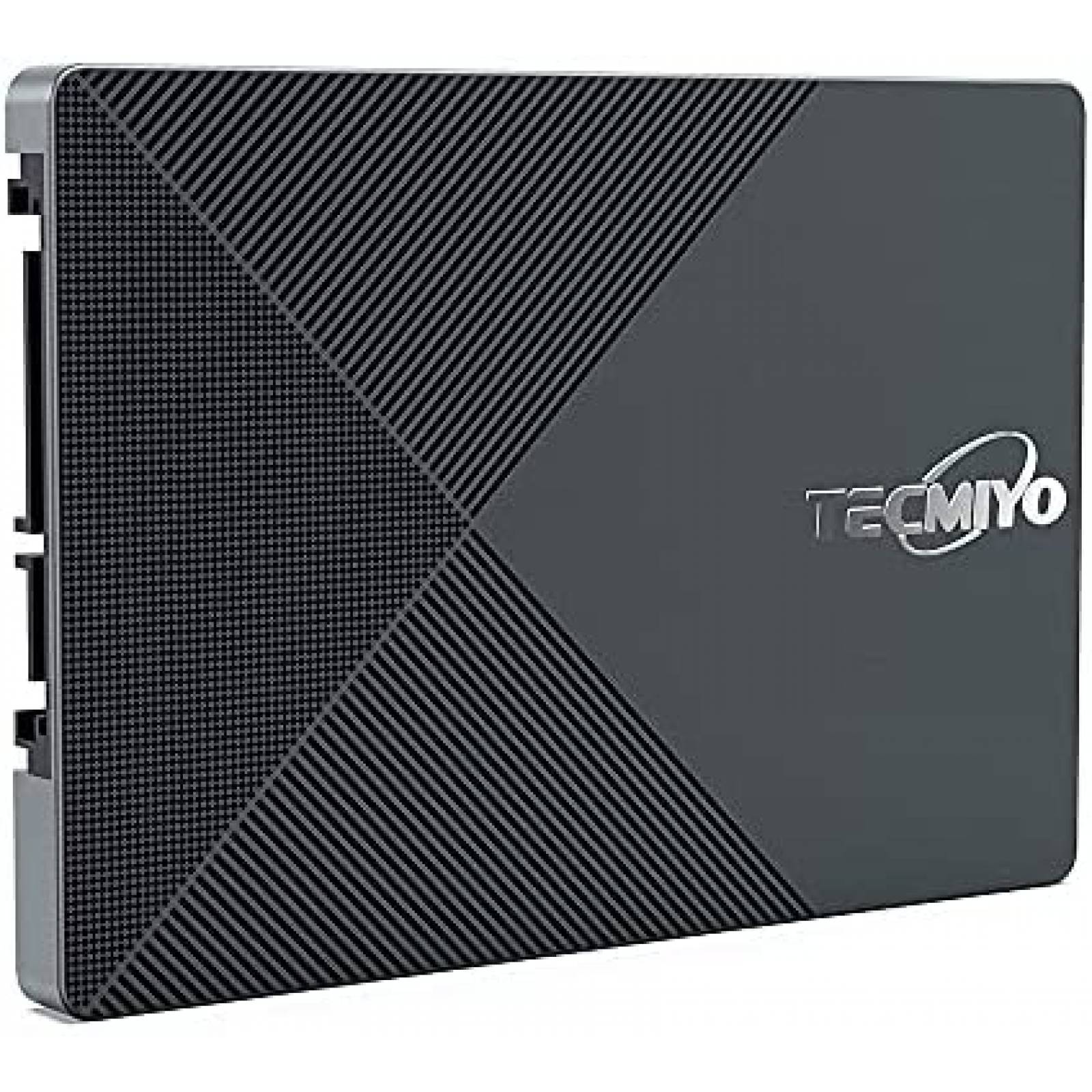 Unidad de Estado Solido Interna TECMIYO 120GB -Gris