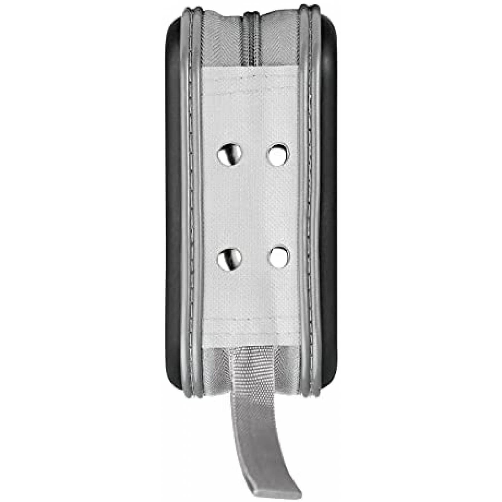 Estuche para DVD y CD LIOVODE Capacidad de 48 plastico duro