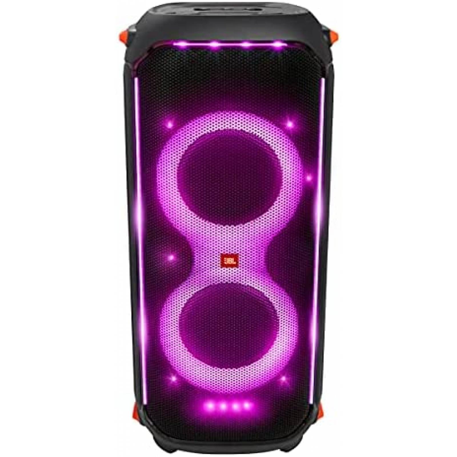 Bocina JBL PartyBox 710 RGB IPX4 Bluetooth 800W -Negro