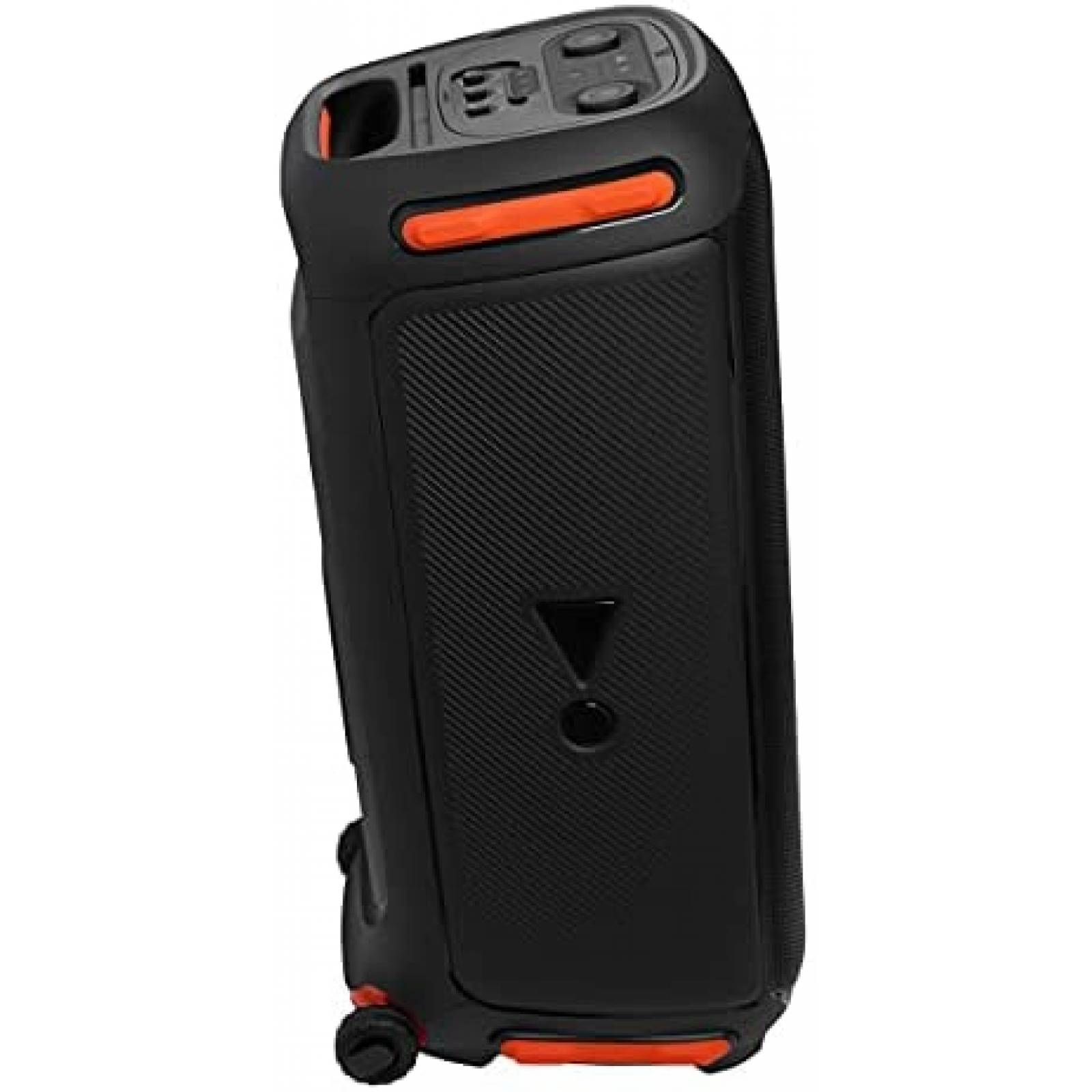 Bocina JBL PartyBox 710 RGB IPX4 Bluetooth 800W -Negro