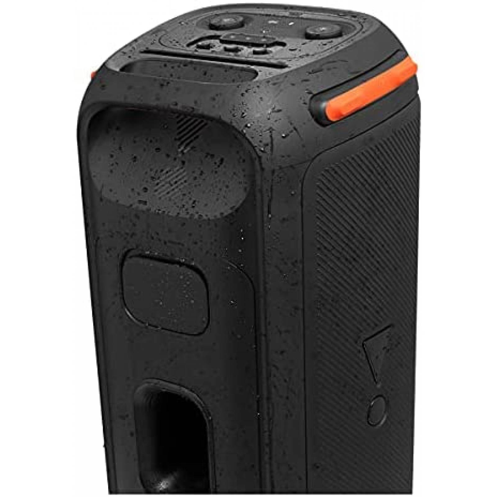 Bocina JBL PartyBox 710 RGB IPX4 Bluetooth 800W -Negro