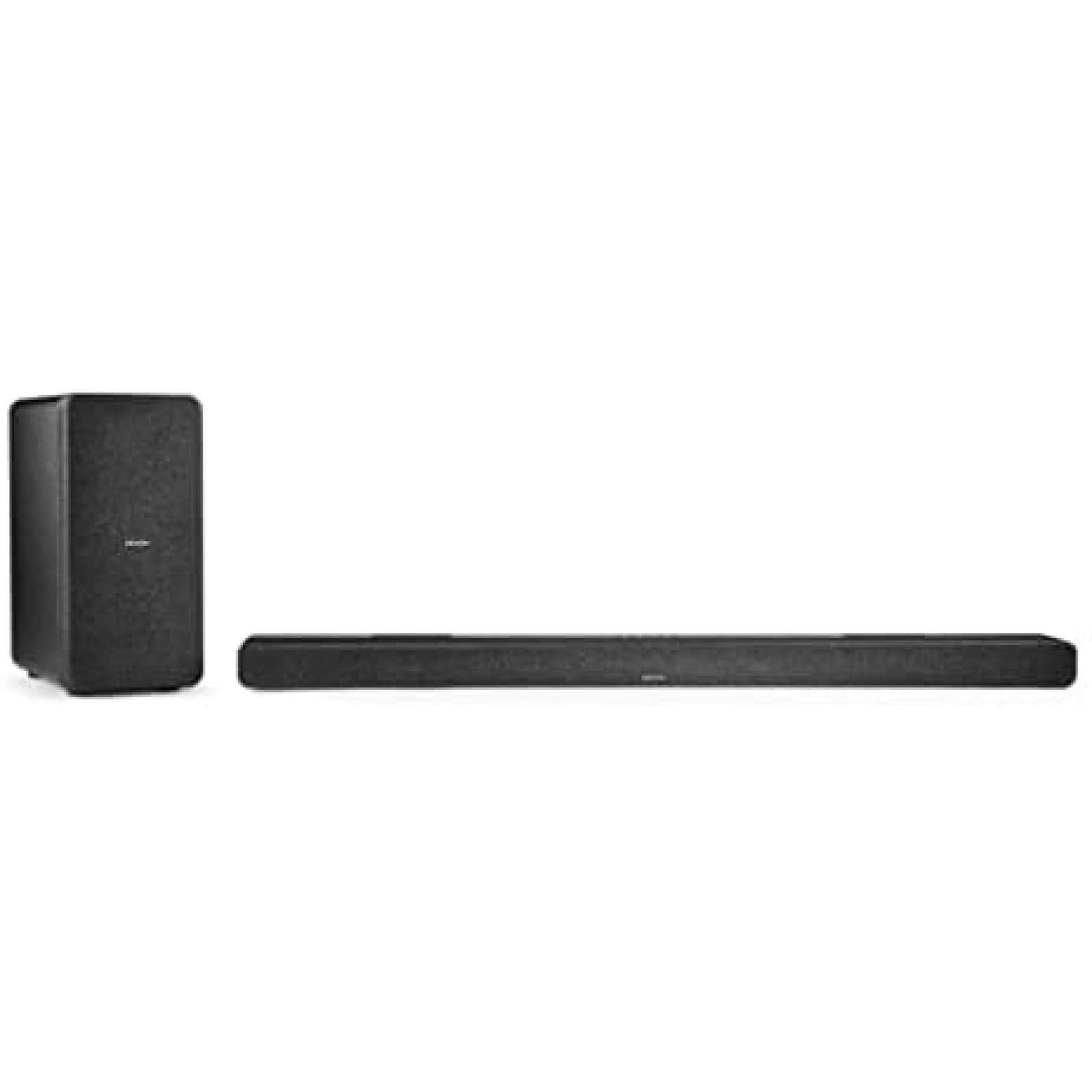 Barra De Sonido Denon DHT-S517 Con Subwoofer HDMI Bluetooth