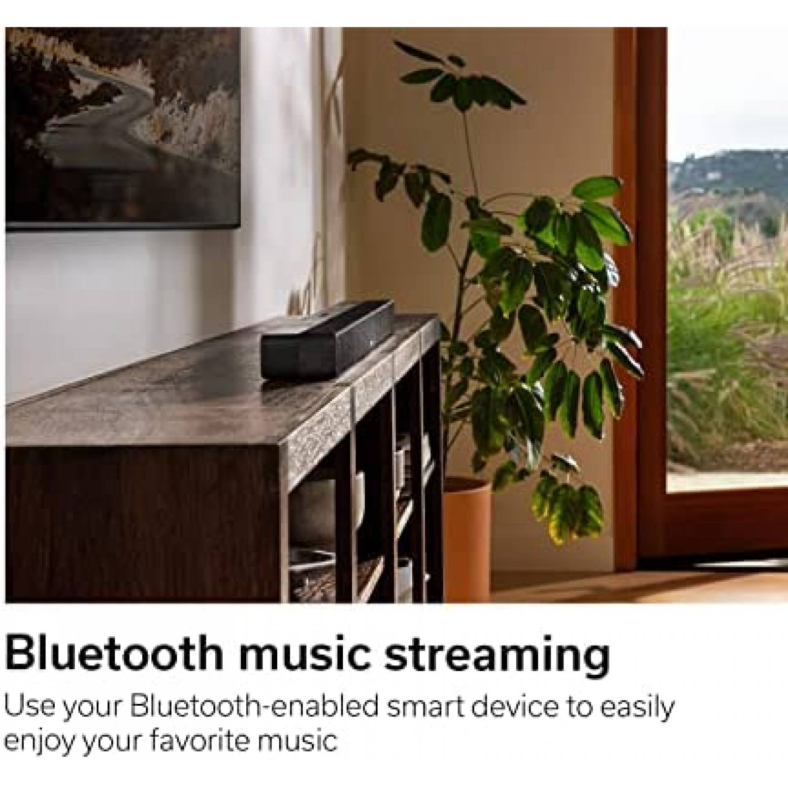 Barra De Sonido Denon DHT-S517 Con Subwoofer HDMI Bluetooth