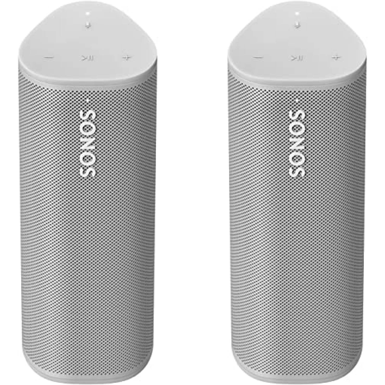 Bocina Sonos Bluetoothh WiFi Compatible con Alexa -Blanco