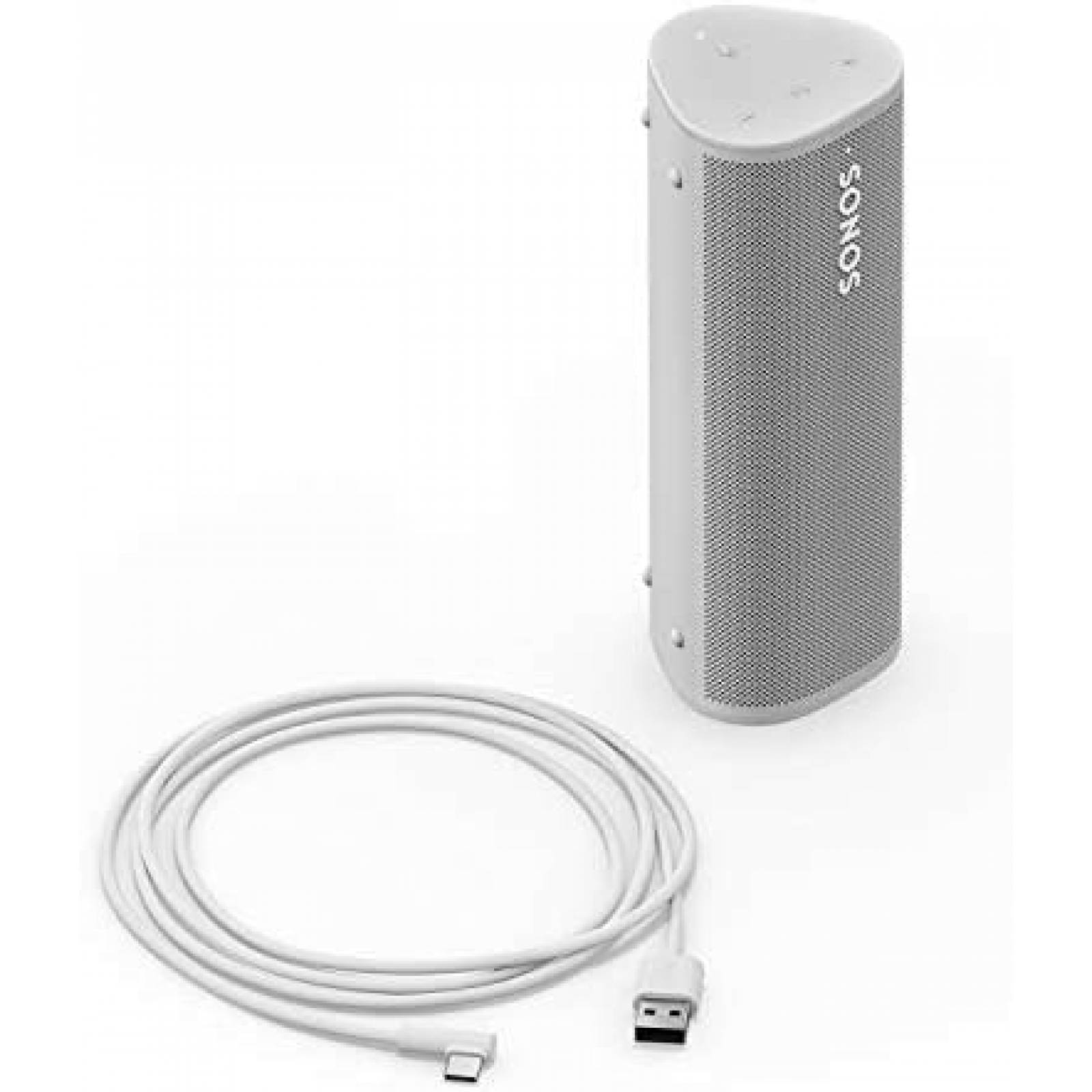 Bocina Sonos Bluetoothh WiFi Compatible con Alexa -Blanco