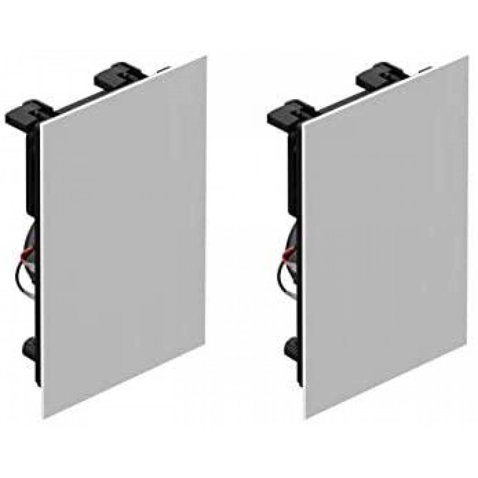 Par de Bocinas Sonos Arquitectonicas Montables a Pared