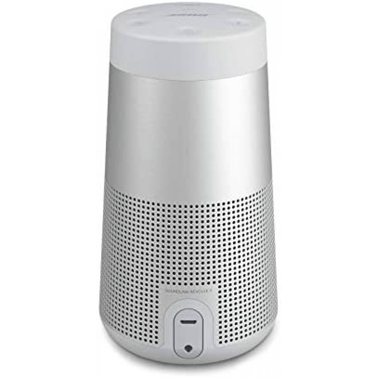 Bocina Portatil Bose SoundLink Revolve de 360 -Plata