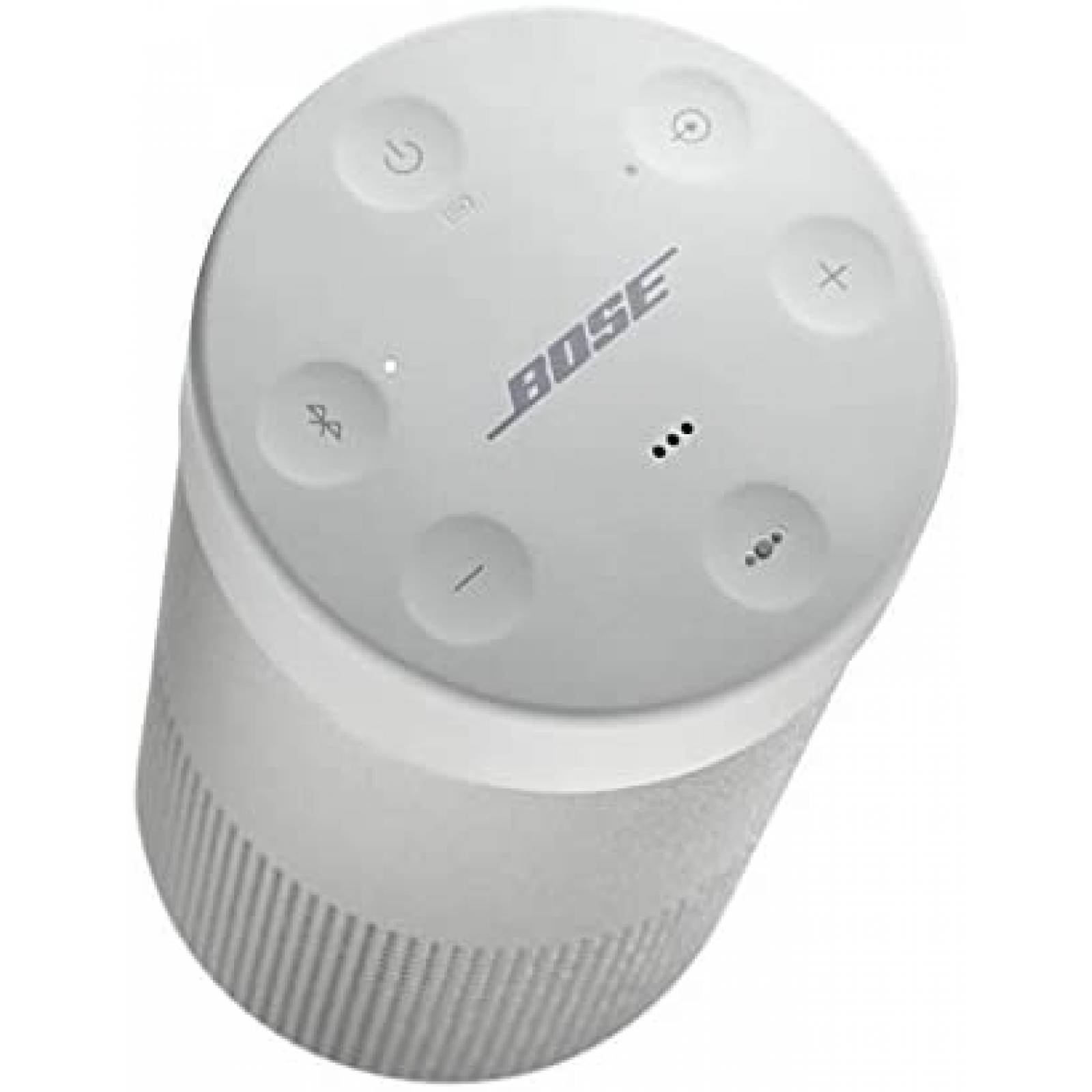 Bocina Portatil Bose SoundLink Revolve de 360 -Plata