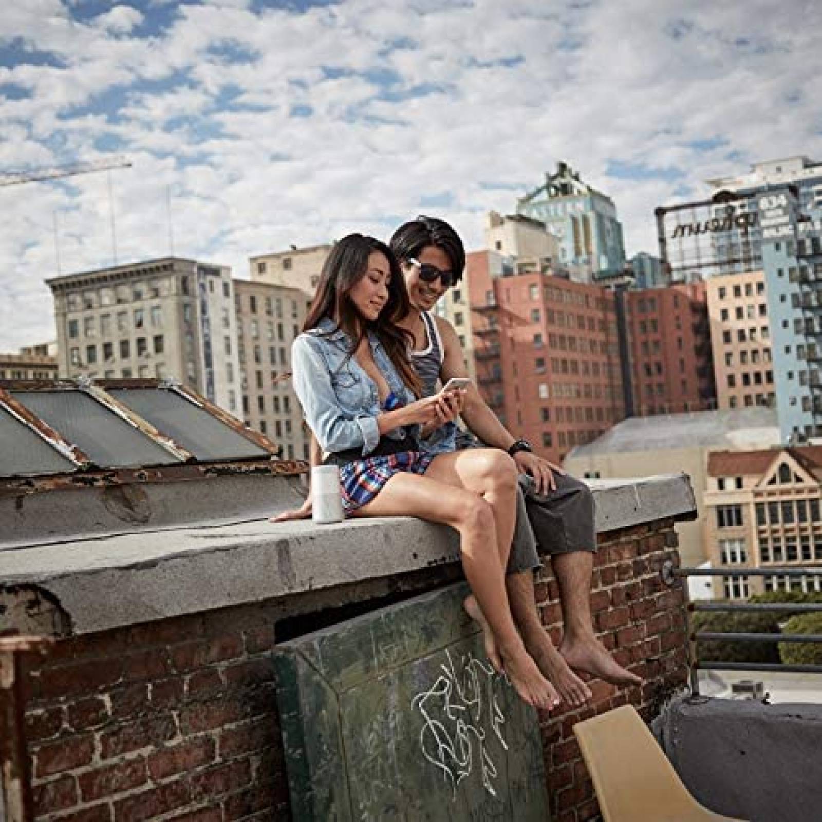 Bocina Portatil Bose SoundLink Revolve de 360 -Plata