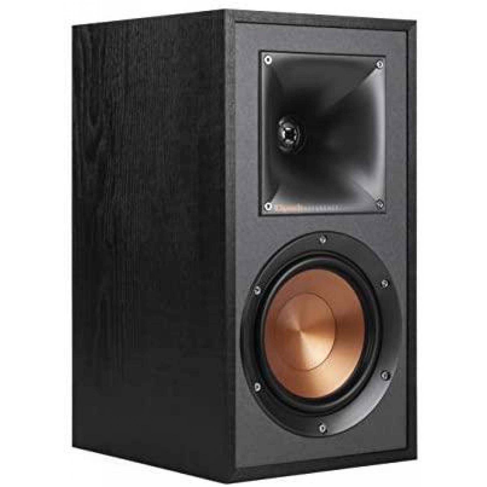 Bocina Klipsch R-51M 5.25'' Aluminio con Bass-Reflex -Negro