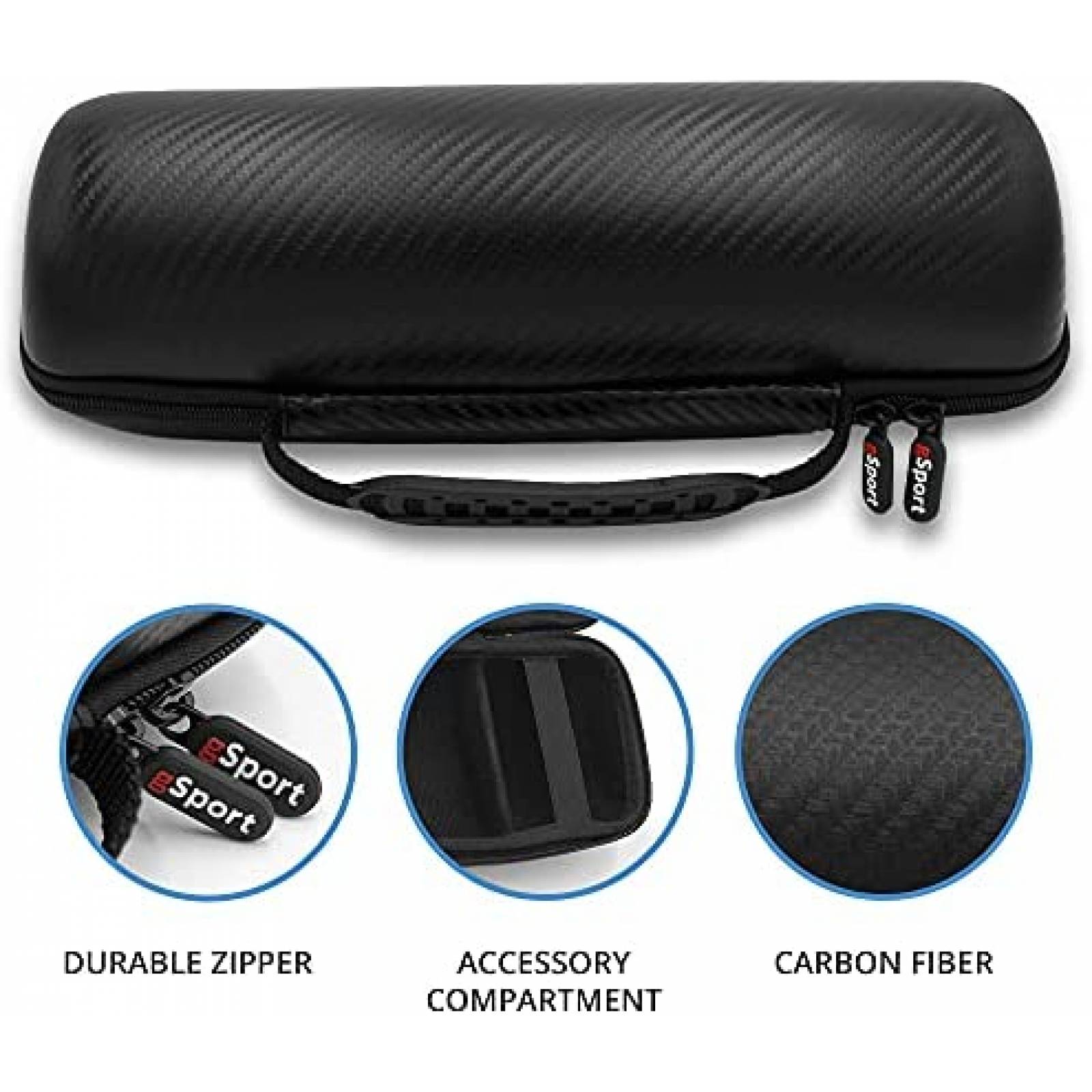 Bocina JBL Charge 5 IP67 20HBateria EstuchedeViaje Camuflaje