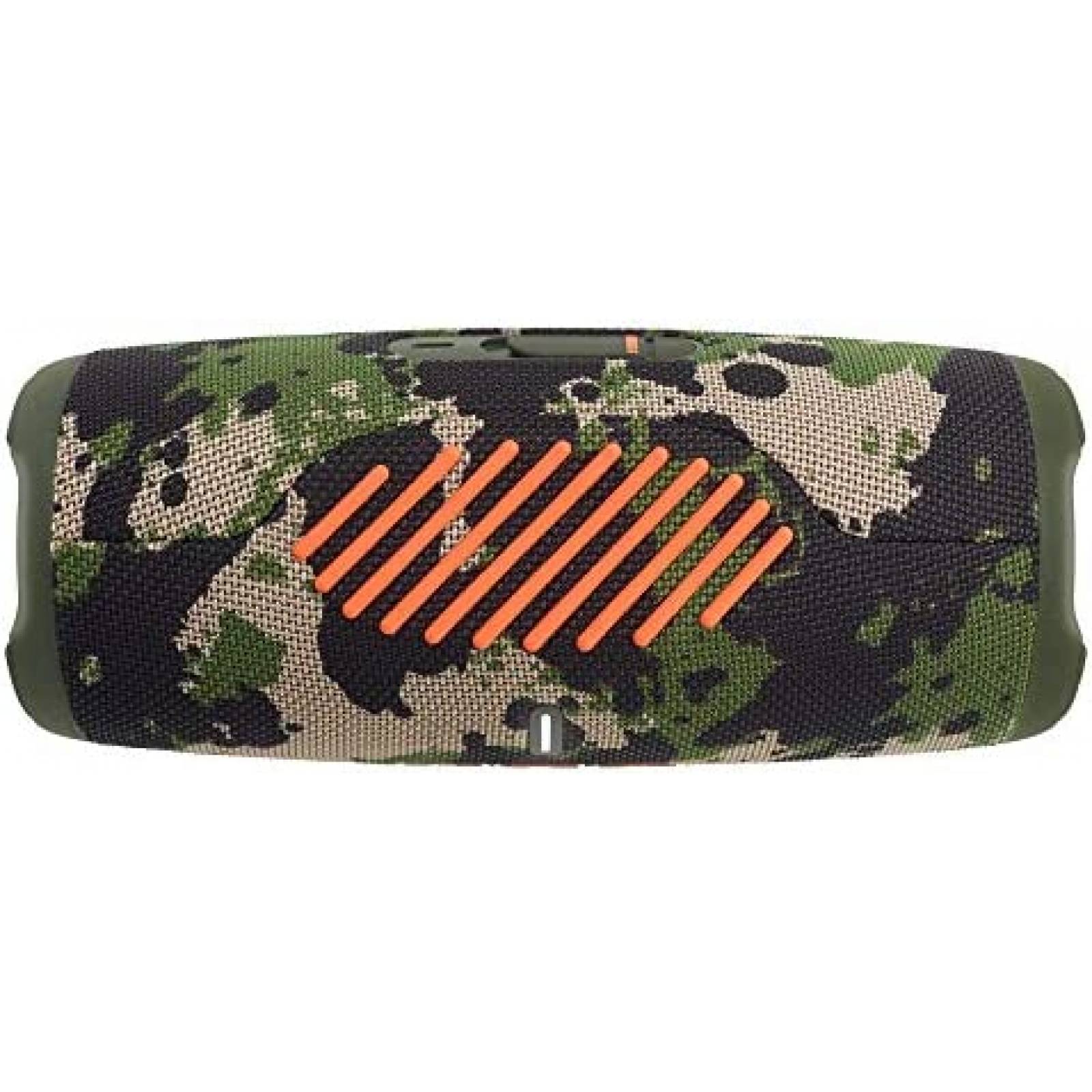 Bocina JBL Charge 5 IP67 20HBateria EstuchedeViaje Camuflaje
