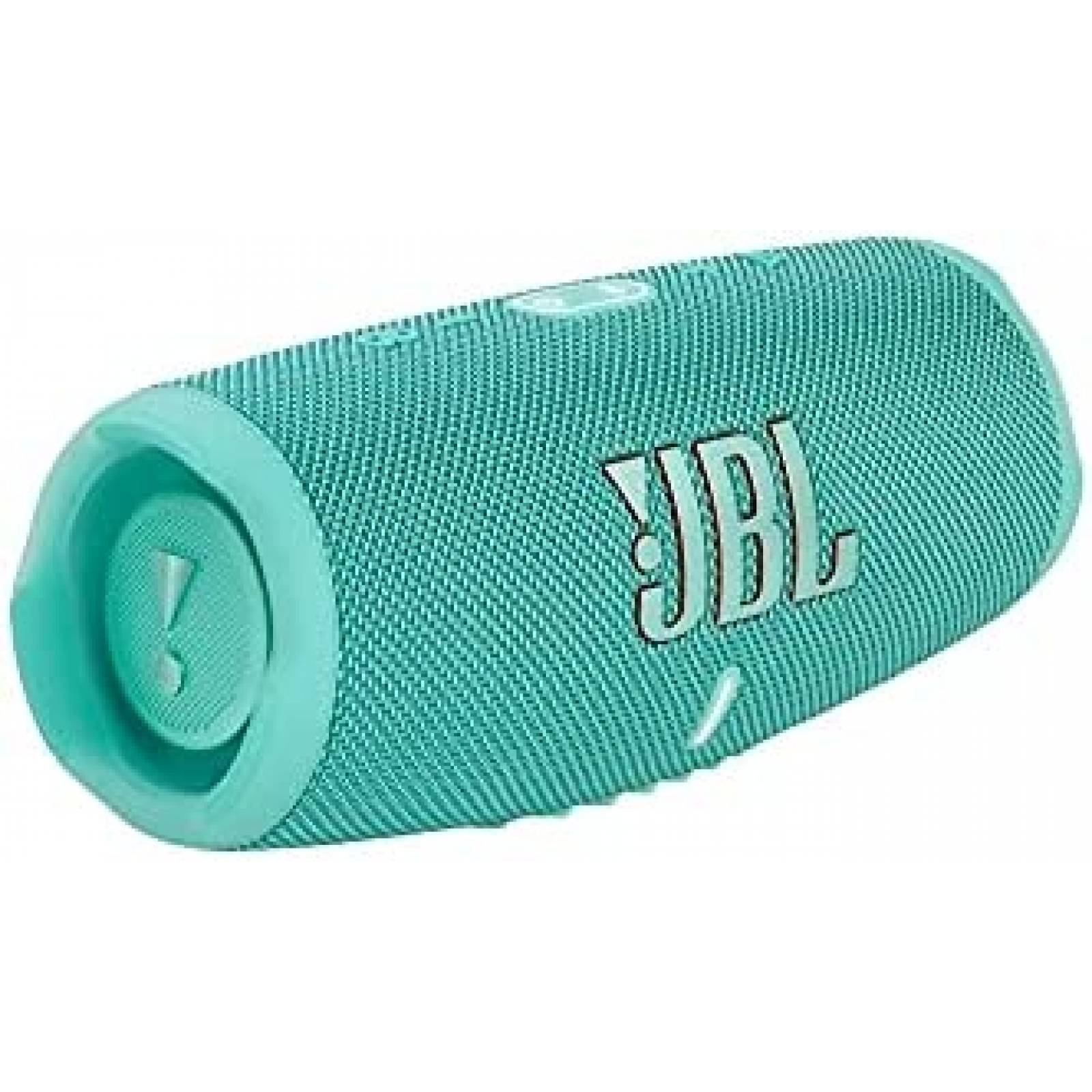 Bocina JBL Charge 5 Portatil IP67 20H de Bateria -Aqua