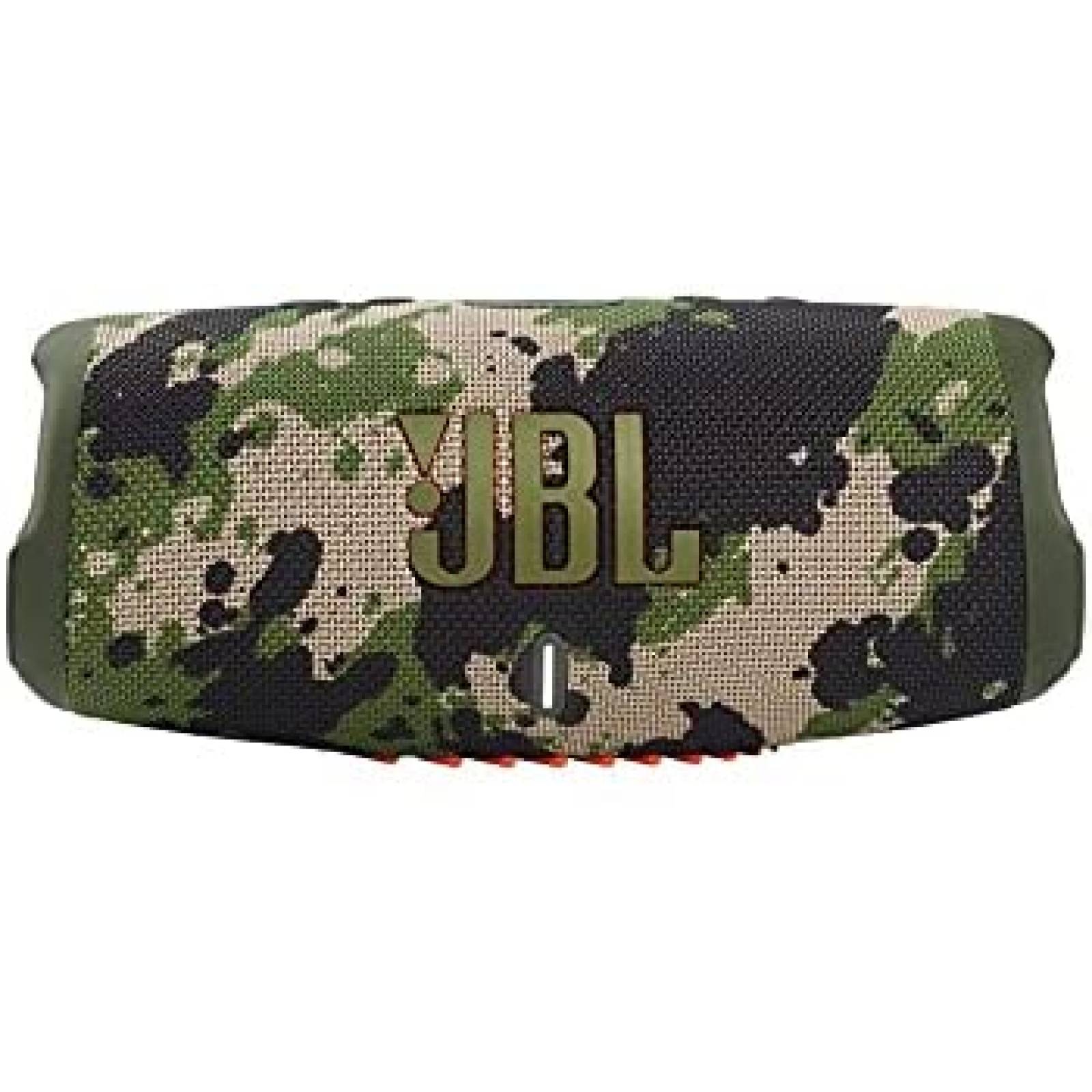 Bocina JBL Charge 5 Portatil IP67 20H de Bateria -Camuflaje