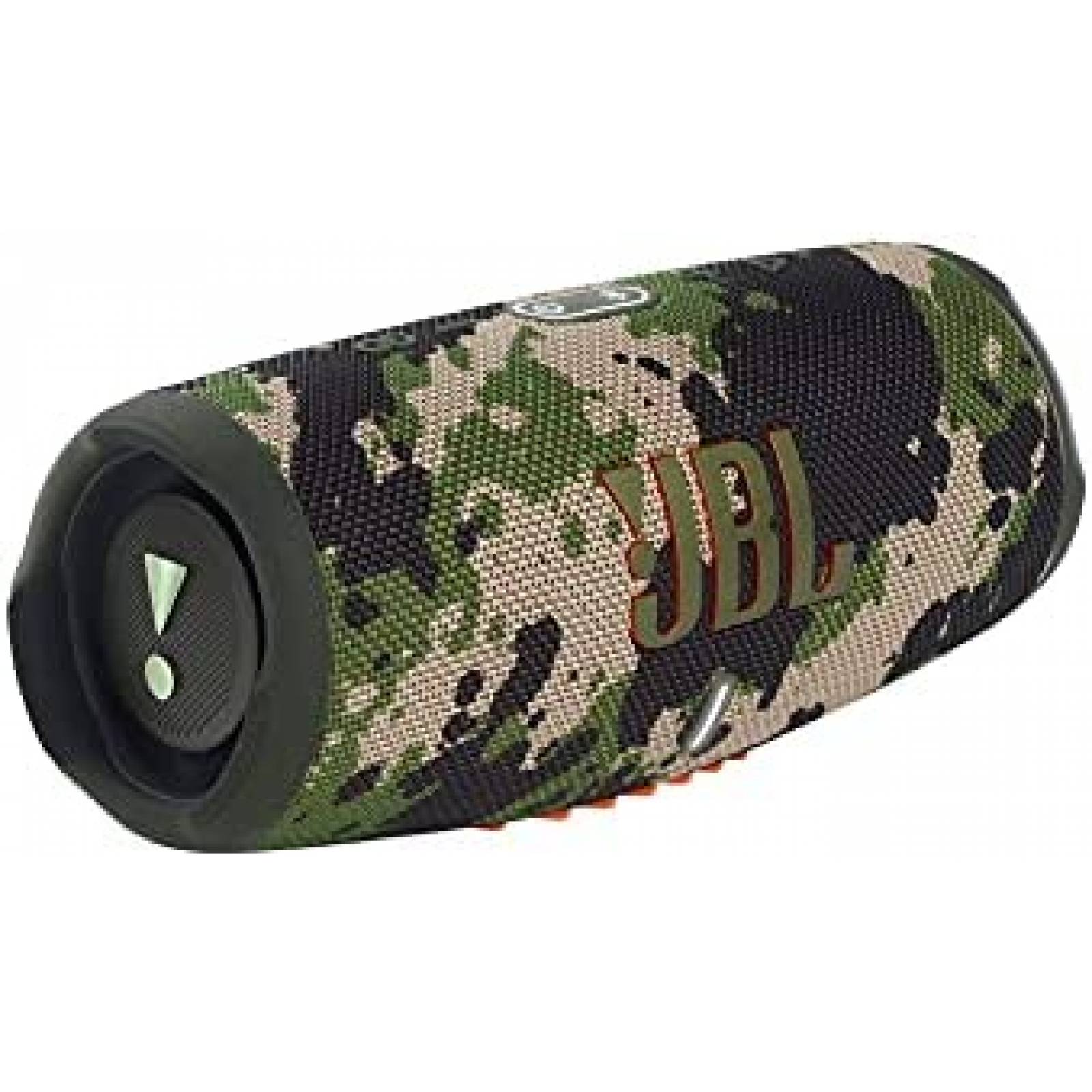 Bocina JBL Charge 5 Portatil IP67 20H de Bateria -Camuflaje