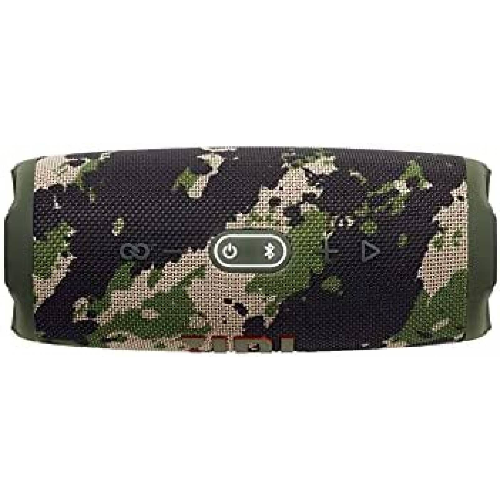 Bocina JBL Charge 5 Portatil IP67 20H de Bateria -Camuflaje