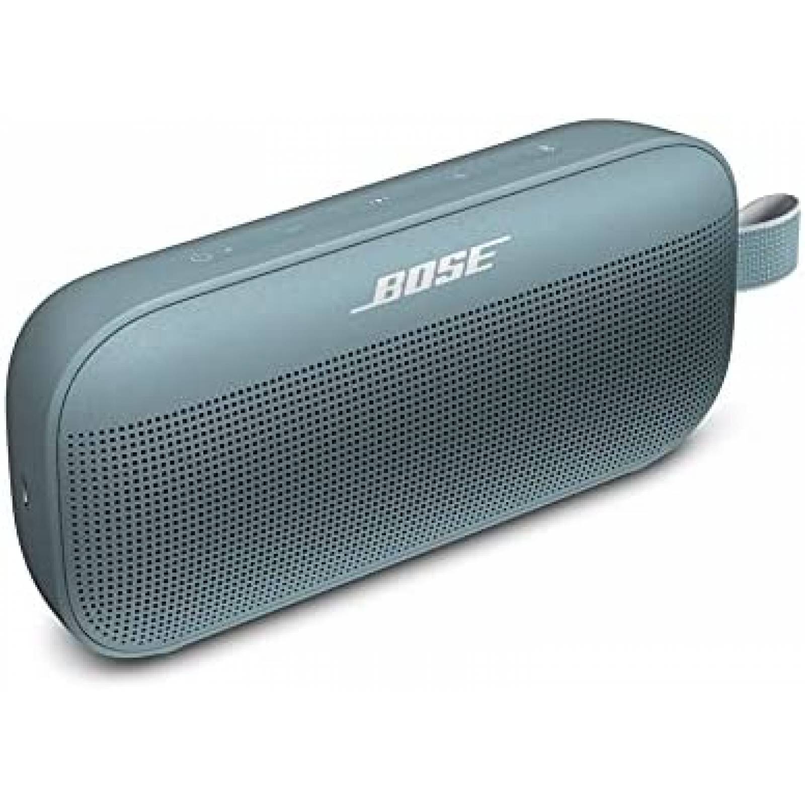 Bocina Portatil Bose SoundLink Flex Bluetooth -Azul