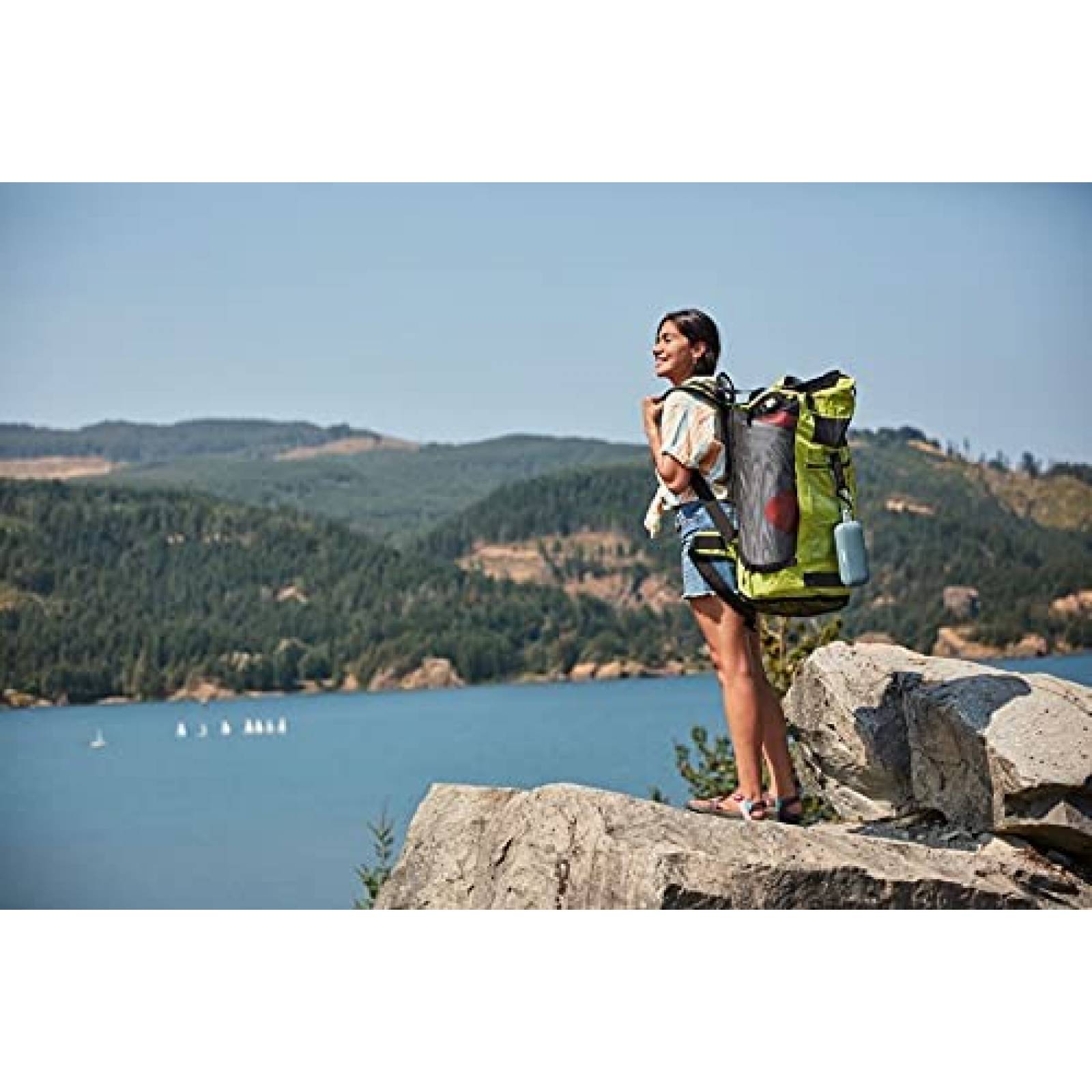 Bocina Portatil Bose SoundLink Flex Bluetooth -Azul