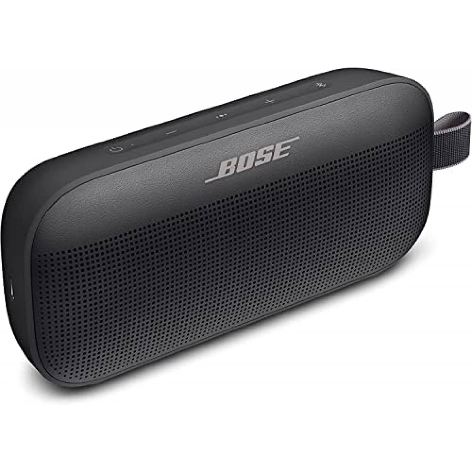Bocina Portatil Bose SoundLink Flex Bluetooth -Negro