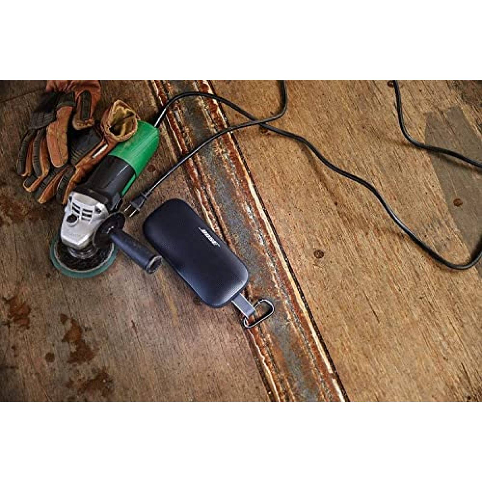 Bocina Portatil Bose SoundLink Flex Bluetooth -Negro