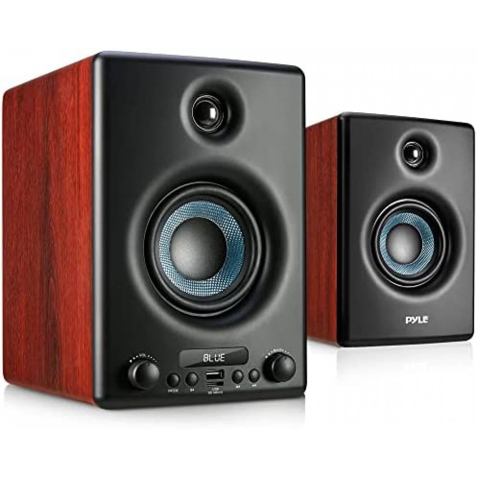 Sistema De Altavoces Pyle 300W Sonido De Calidad Profesional