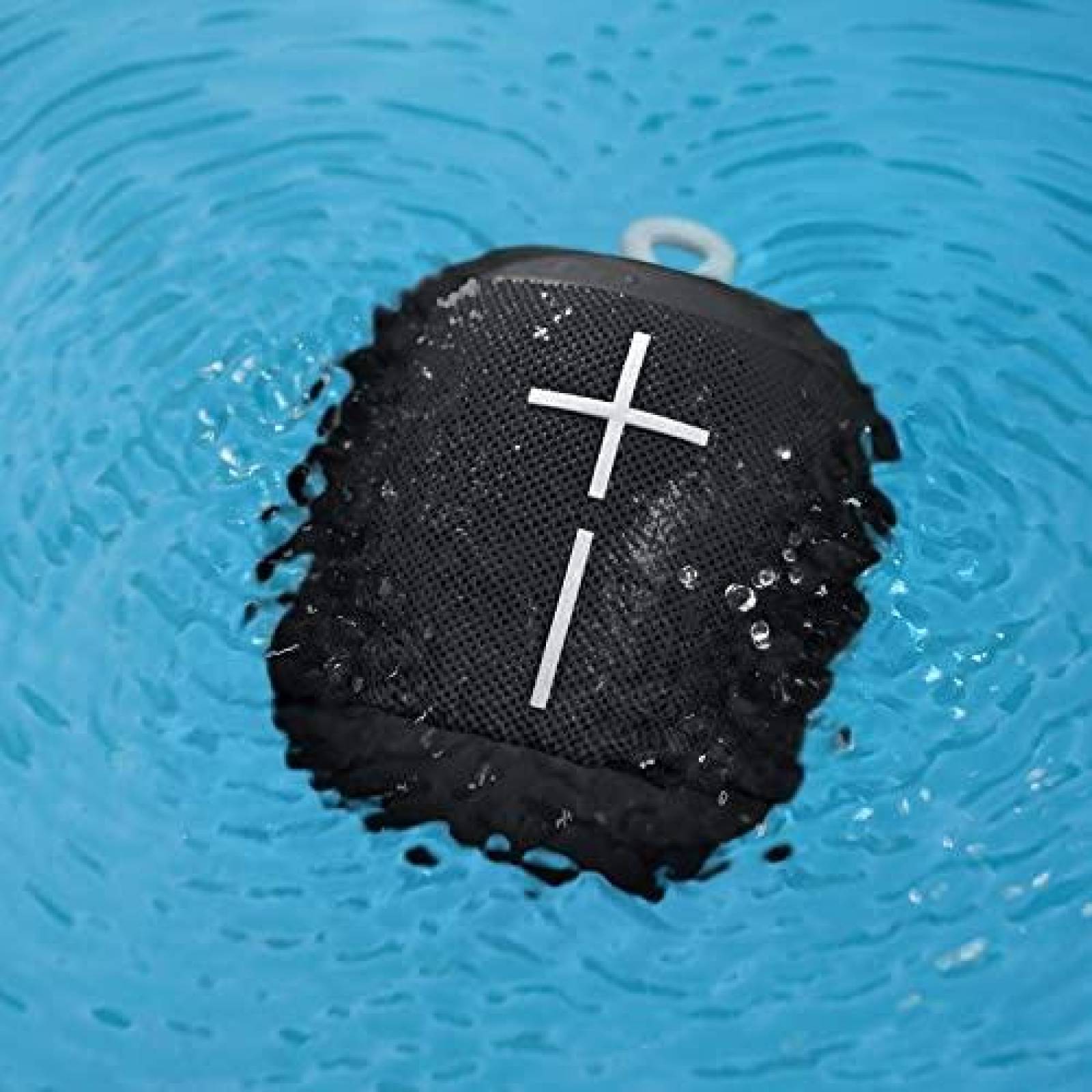 Bocina Bluetooth Ultimate Ears Portatil Impermeable -Negro