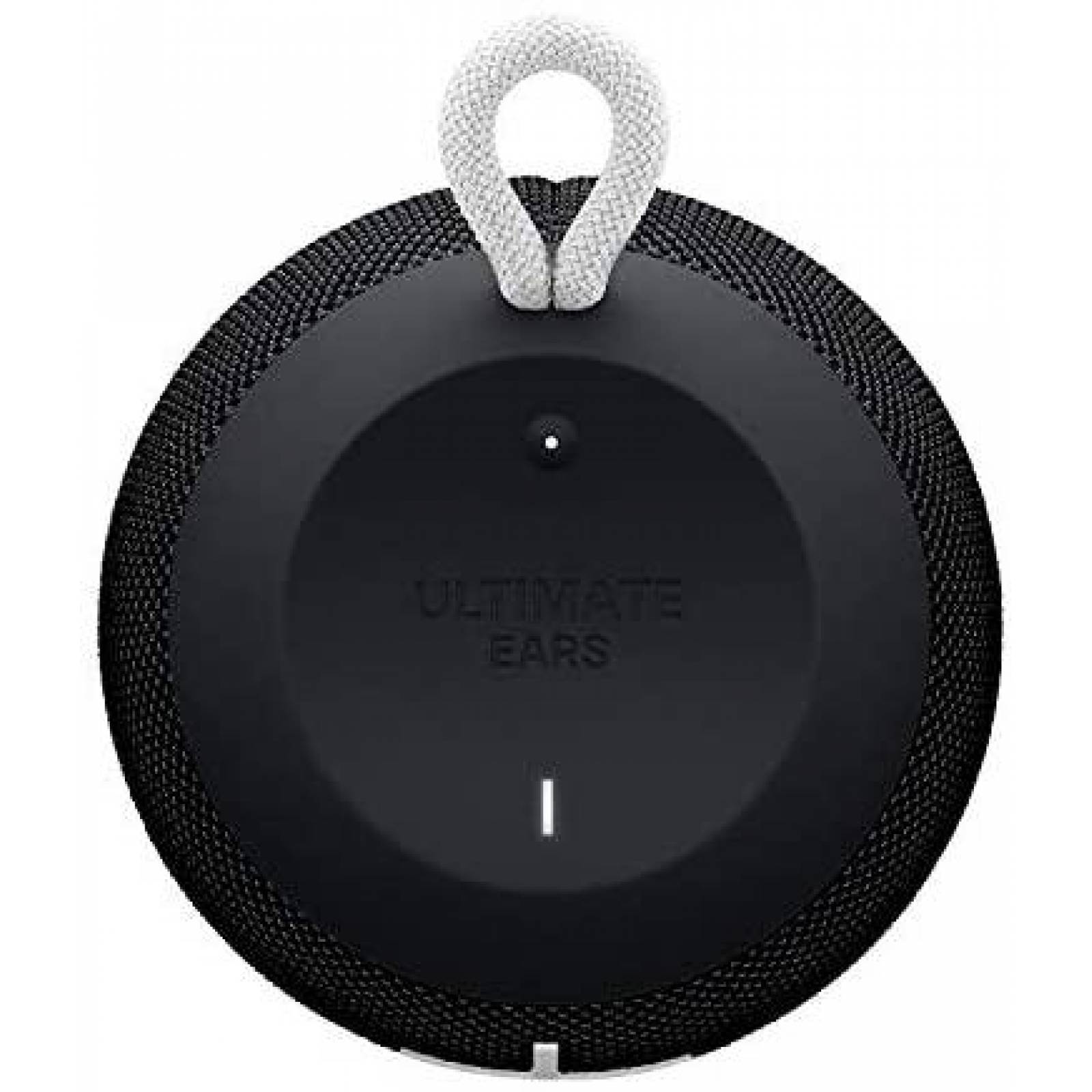 Bocina Bluetooth Ultimate Ears Portatil Impermeable -Negro