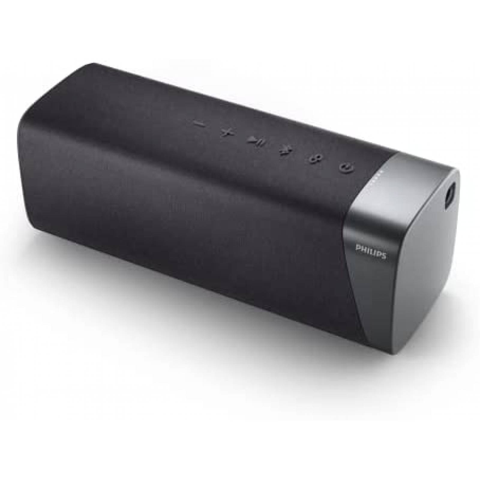 Bocina Portatil Philips Audio S7505 IPX7 Bluetooth -Negro