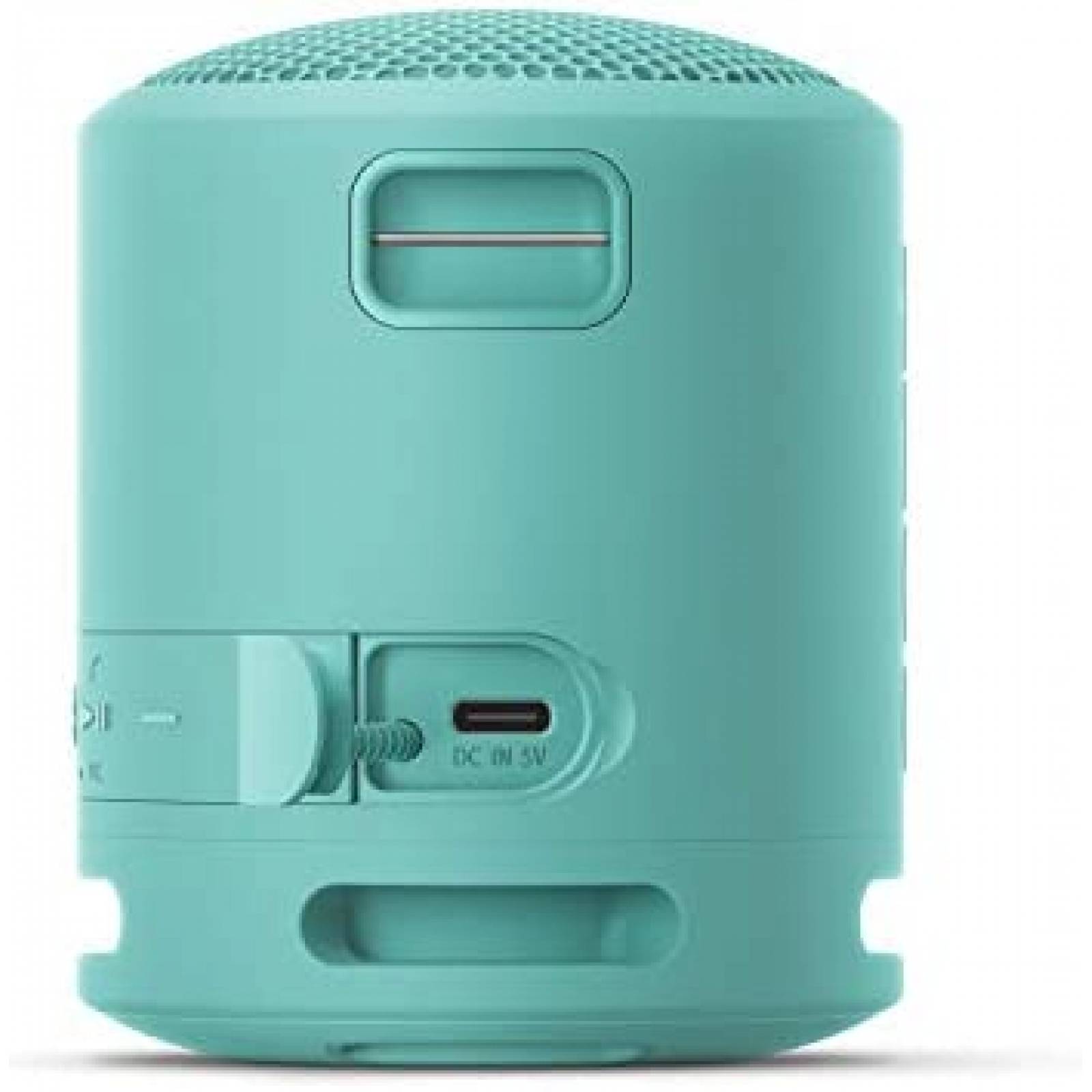 Bocina Portatil Sony SRS-XB13 IP67 Extra Bass -Celeste