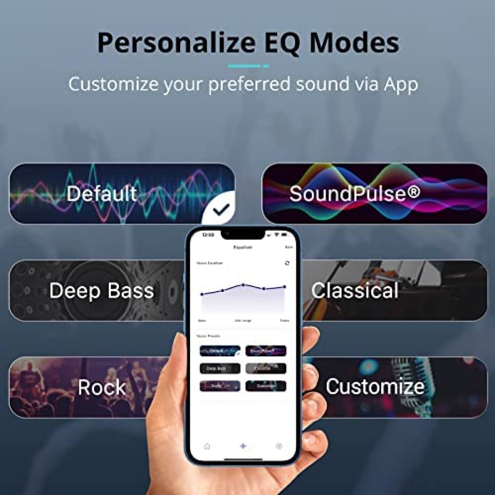 Bocina Portatil Tronsmart T7 Bluetooth 5.3 IPX7 -Negro