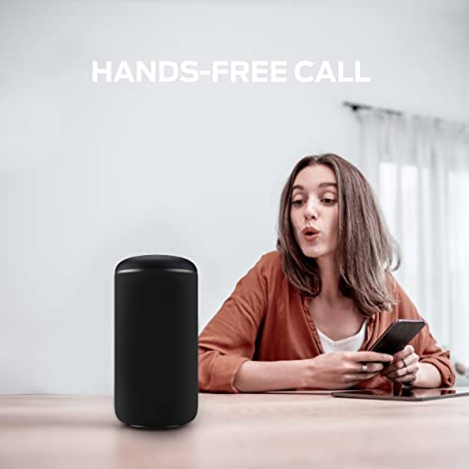 Bocina Portatil Monster S130 Bluetooth 5.3 de 30W -Negro