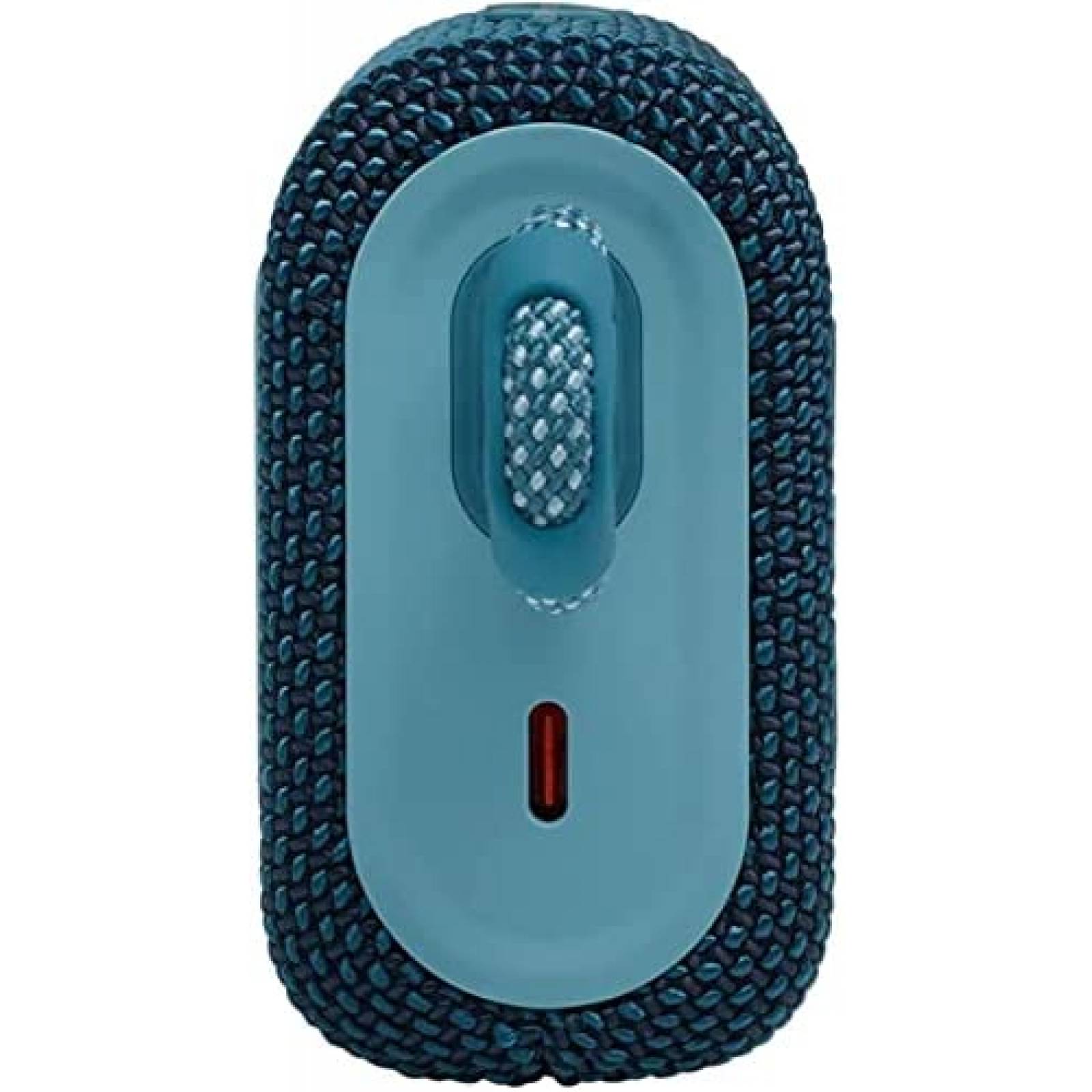 Bocina Bluetooth Portatil JBL Go 3 con Llavero -Azul