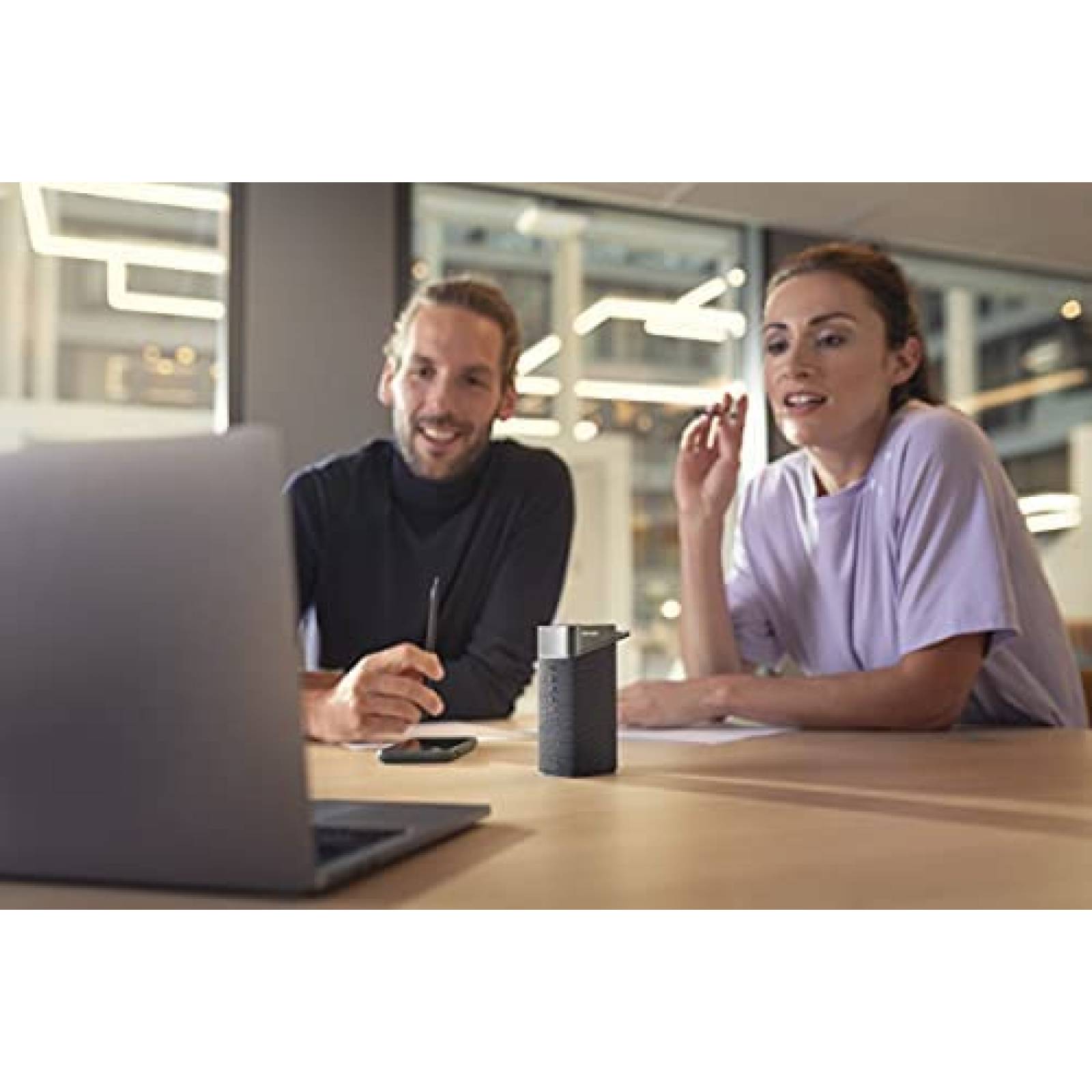 Bocina Portatil Philips Audio S3505 IPX7 Bluetooth -Negro