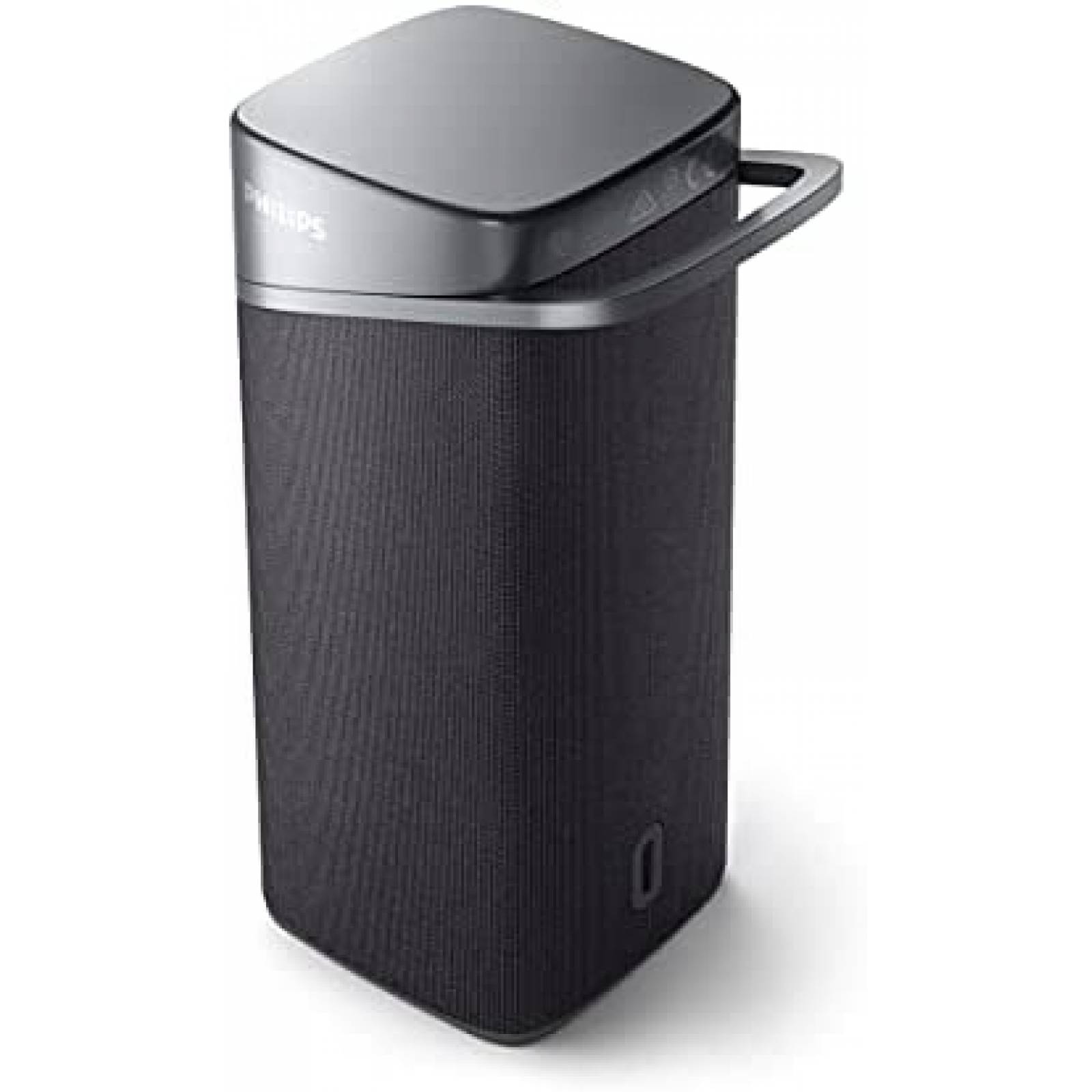 Bocina Portatil Philips Audio S3505 IPX7 Bluetooth -Negro