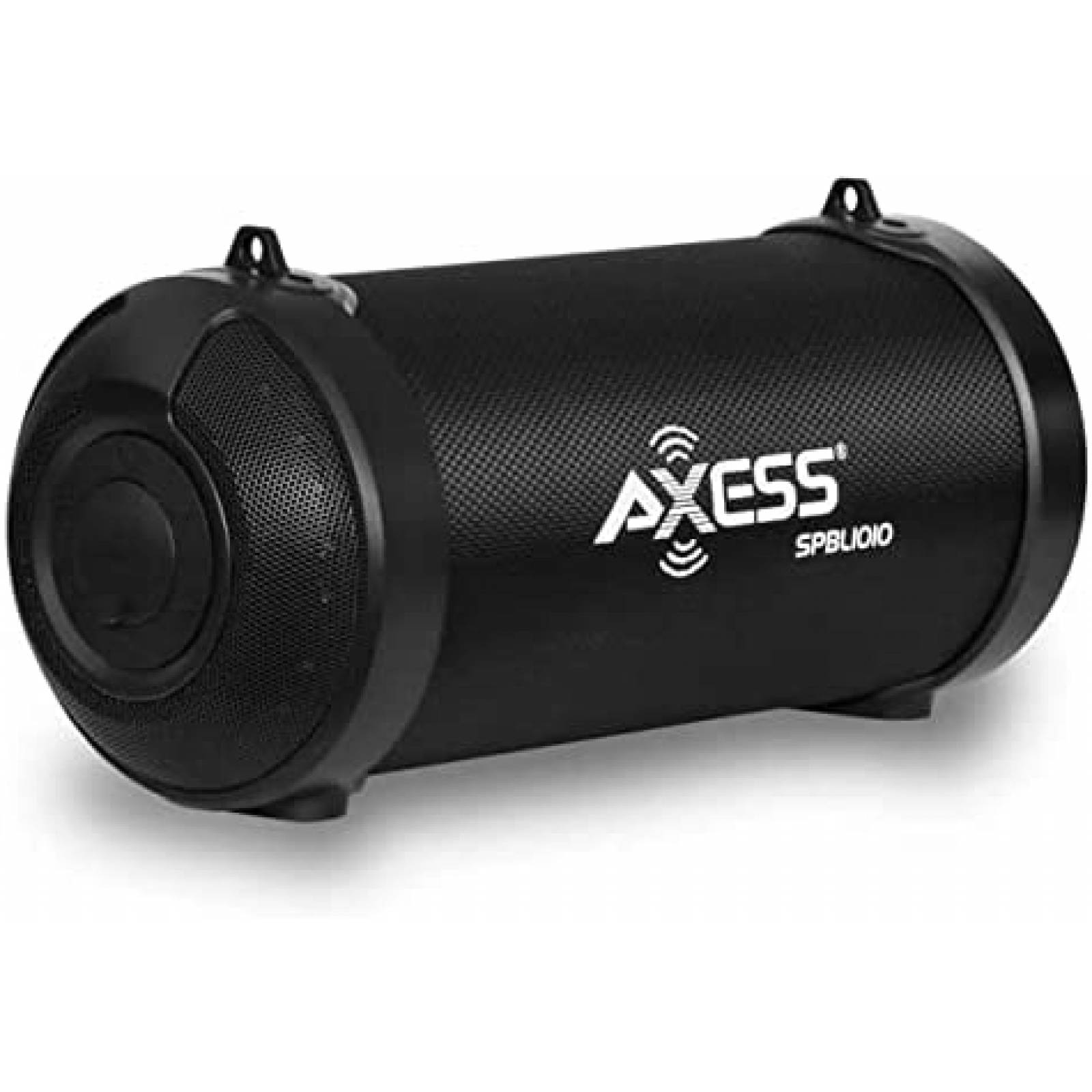 Bocina Portatil Axess SPBT1041 Bluetooth IPX7 -Multicolor