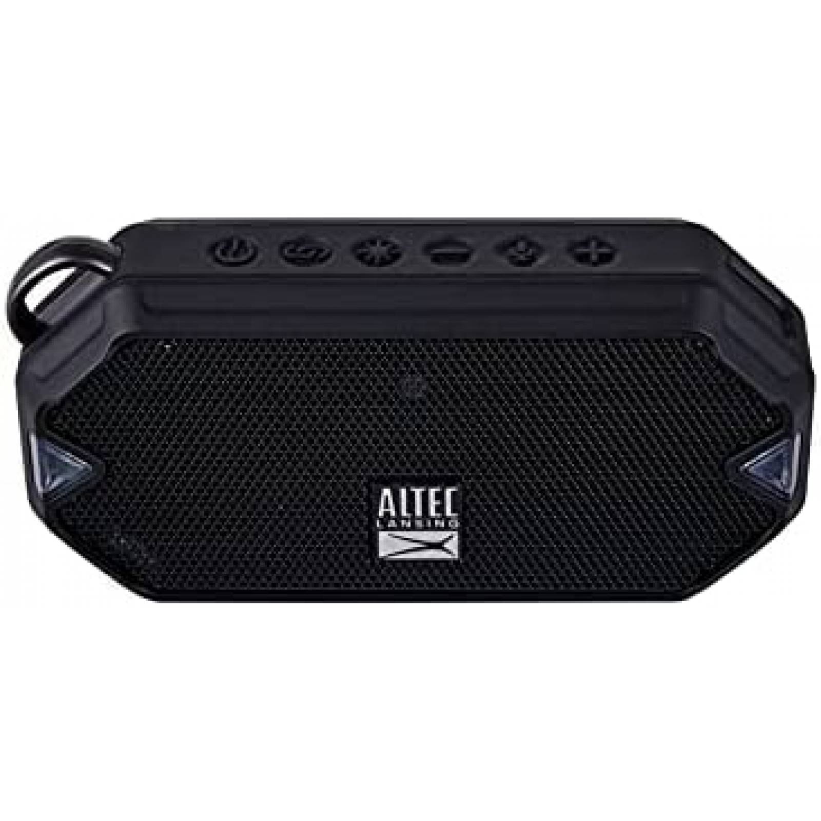 Bocina Portatil Altec Lansing Bluetooth Resistente al Agua