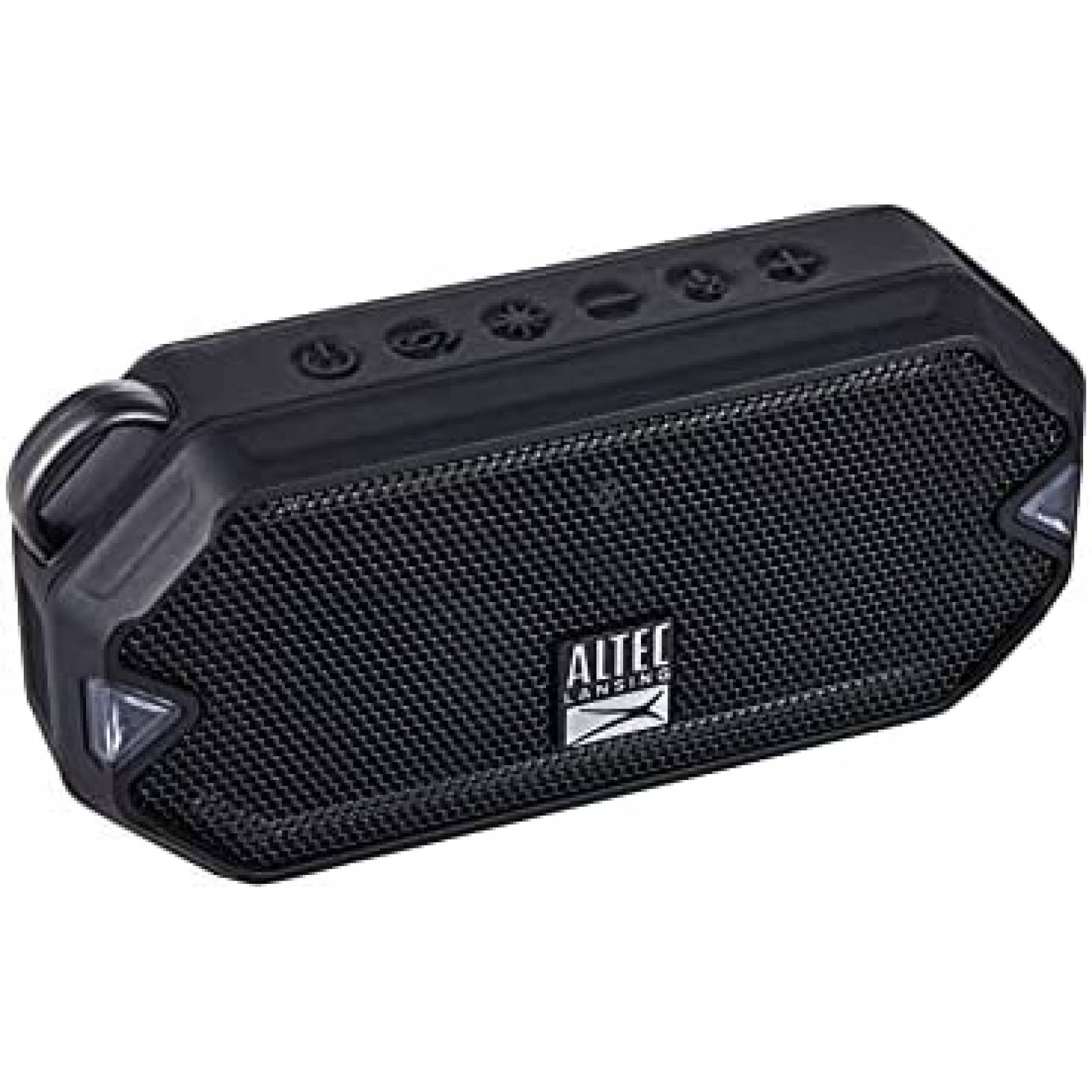 Bocina Portatil Altec Lansing Bluetooth Resistente al Agua
