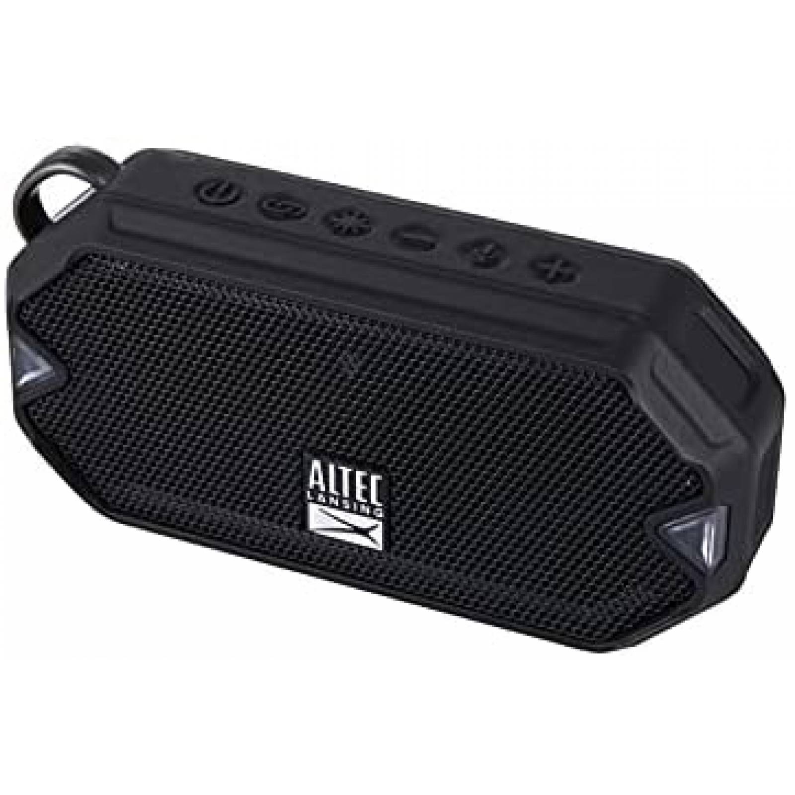 Bocina Portatil Altec Lansing Bluetooth Resistente al Agua