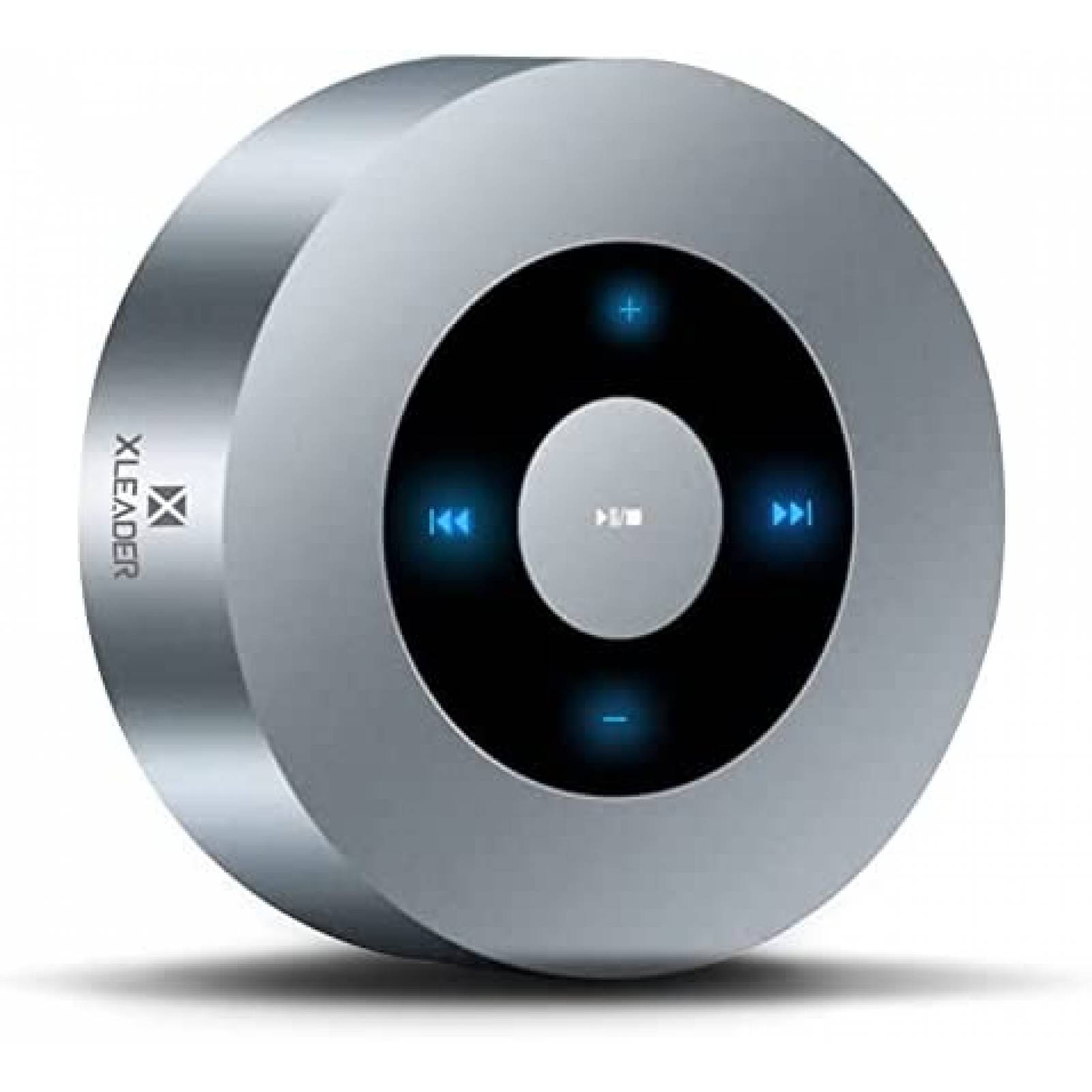 Bocina Portatil XLEADER SoundAngel A8 de 15H de Carga -Plata