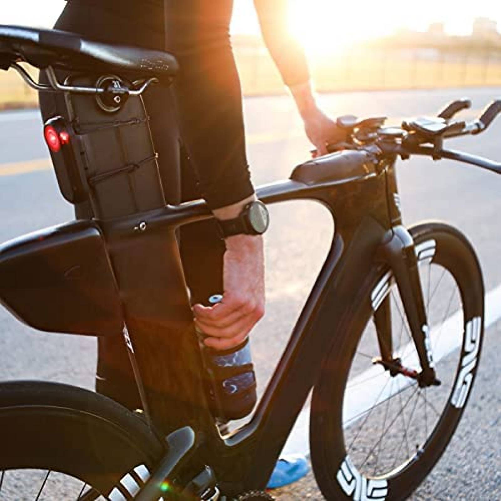 Reloj Sport GPS Garmin Forerunner 945 LTE Premium -Negro